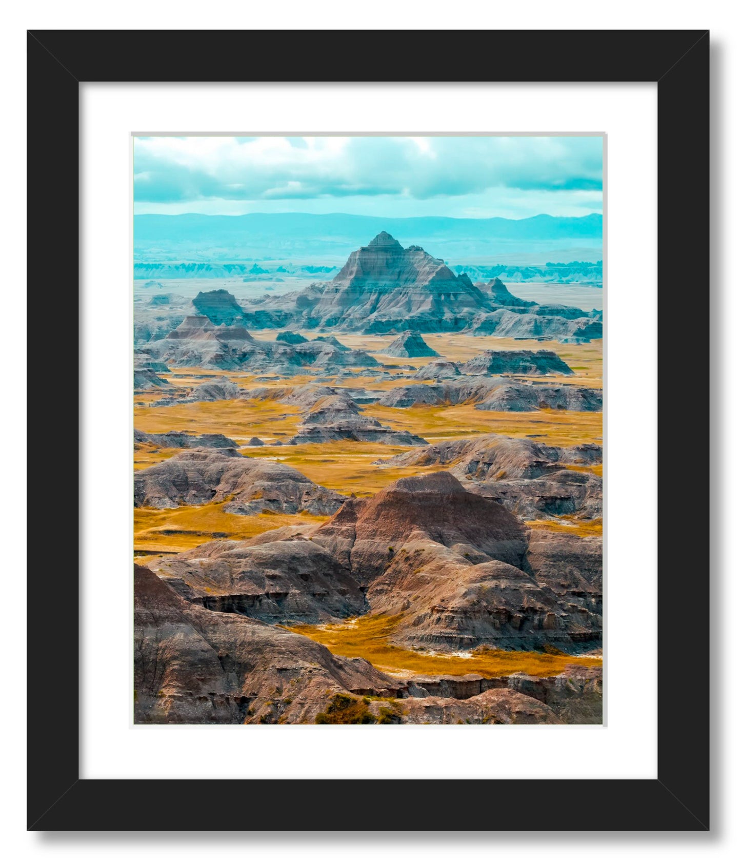 "Badlands"