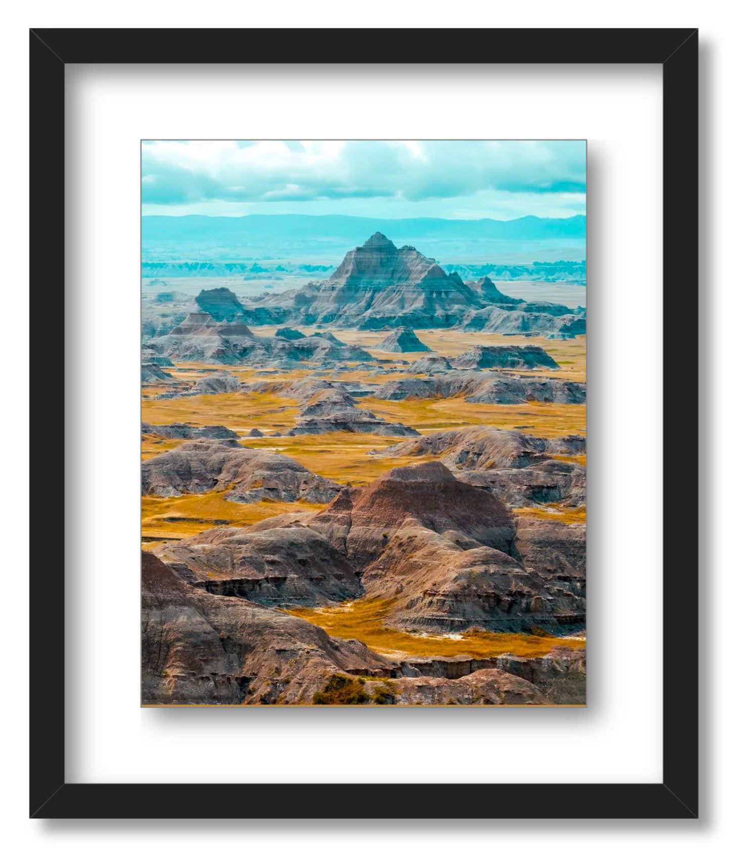 "Badlands"