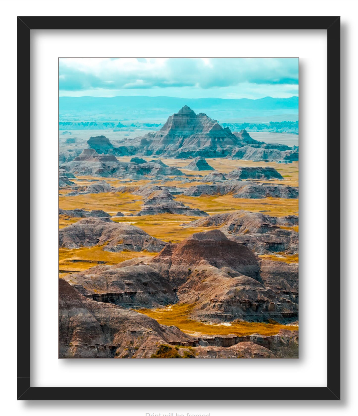 "Badlands"