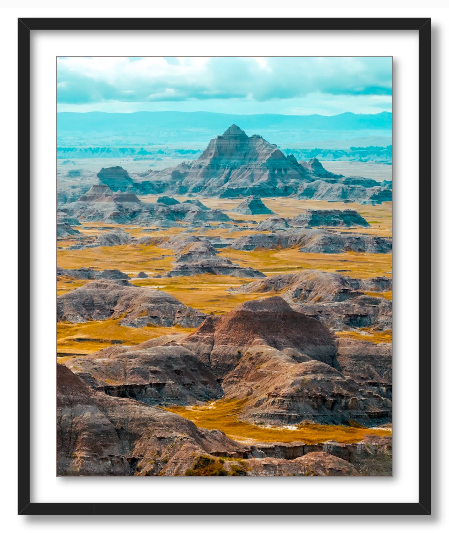 "Badlands"