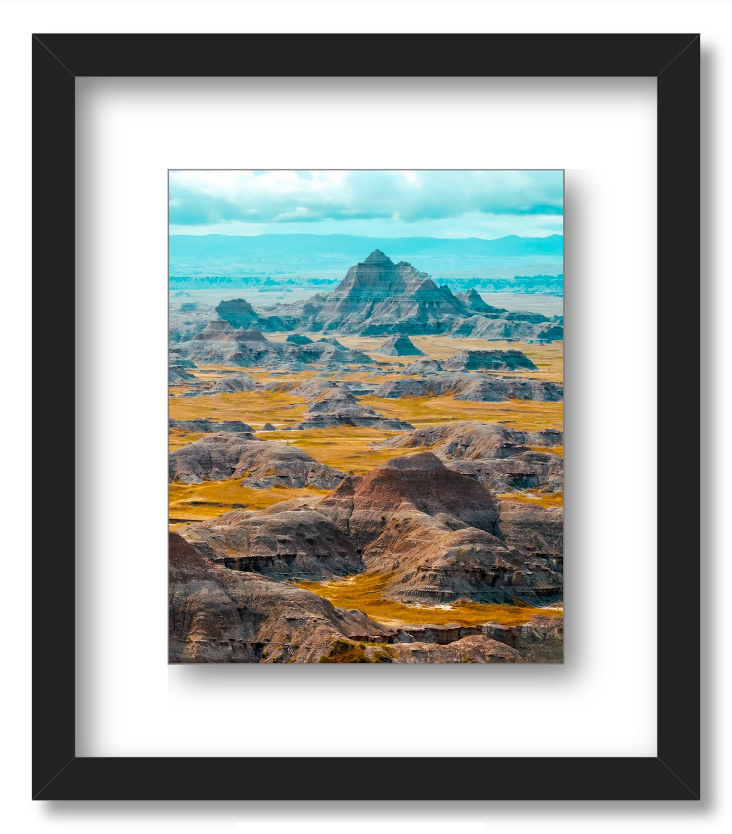 "Badlands"