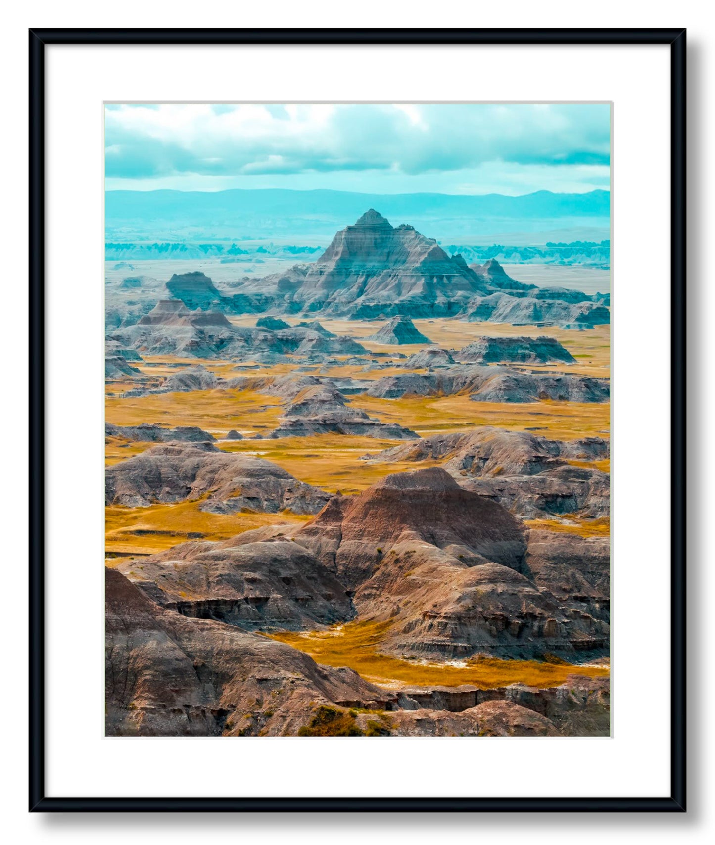 "Badlands"