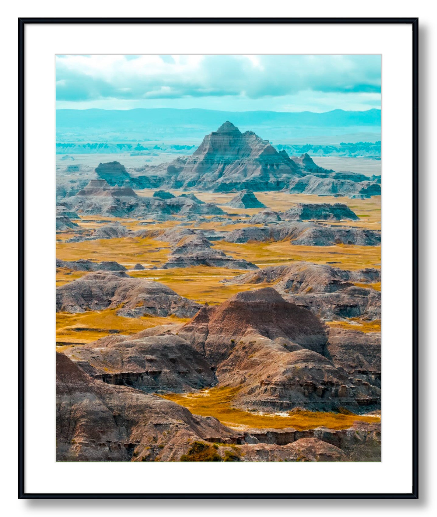 "Badlands"