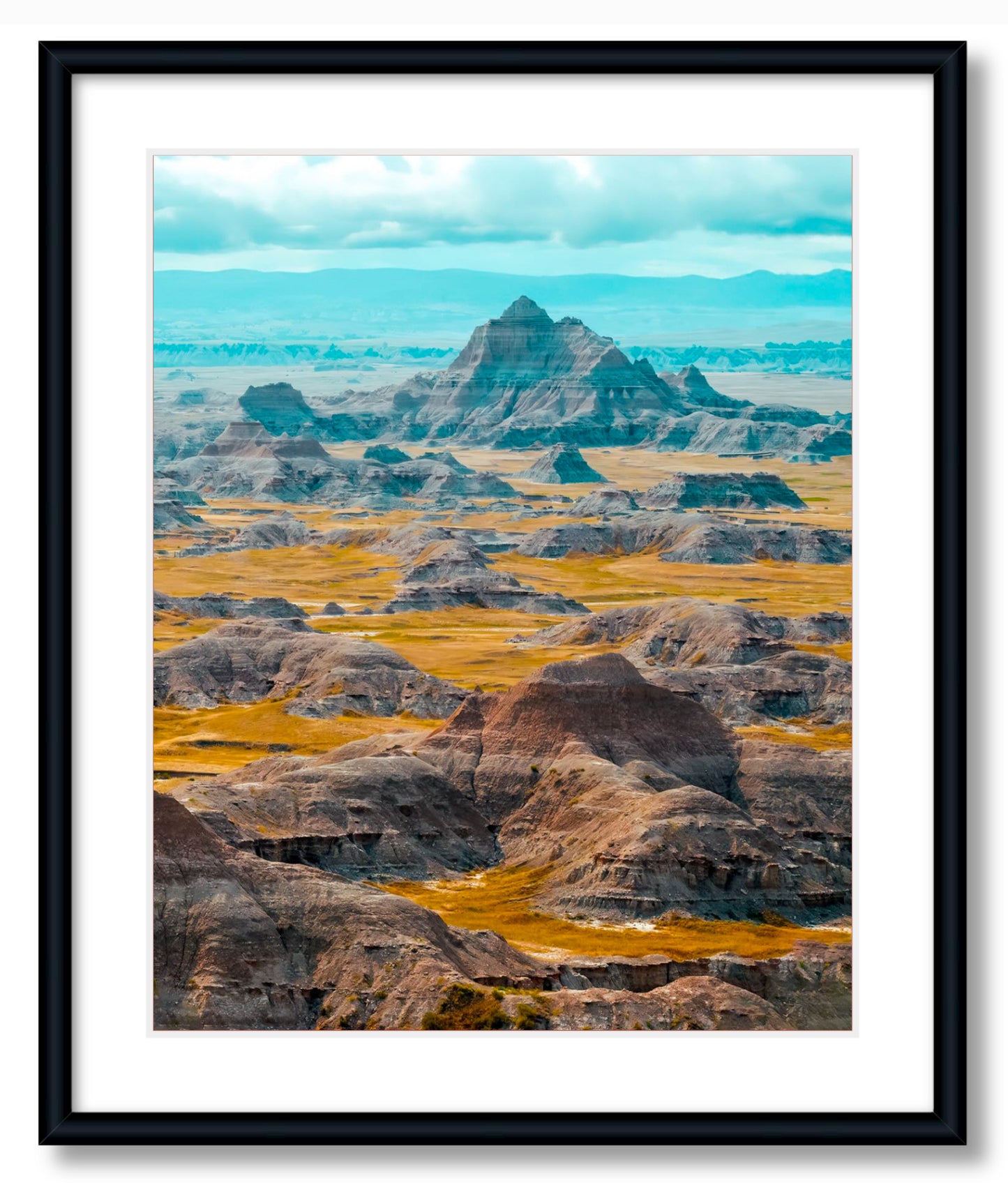"Badlands"