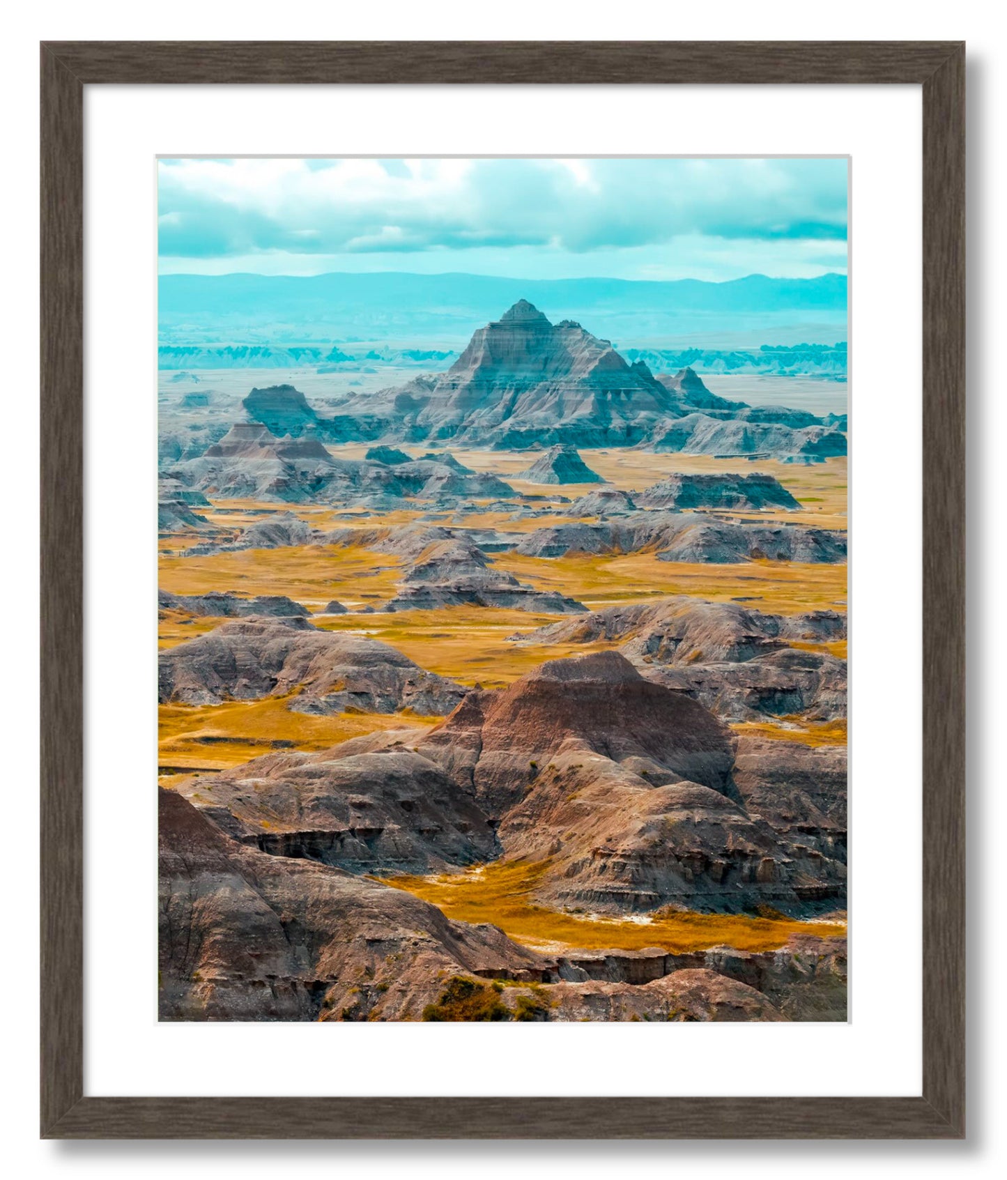 "Badlands"