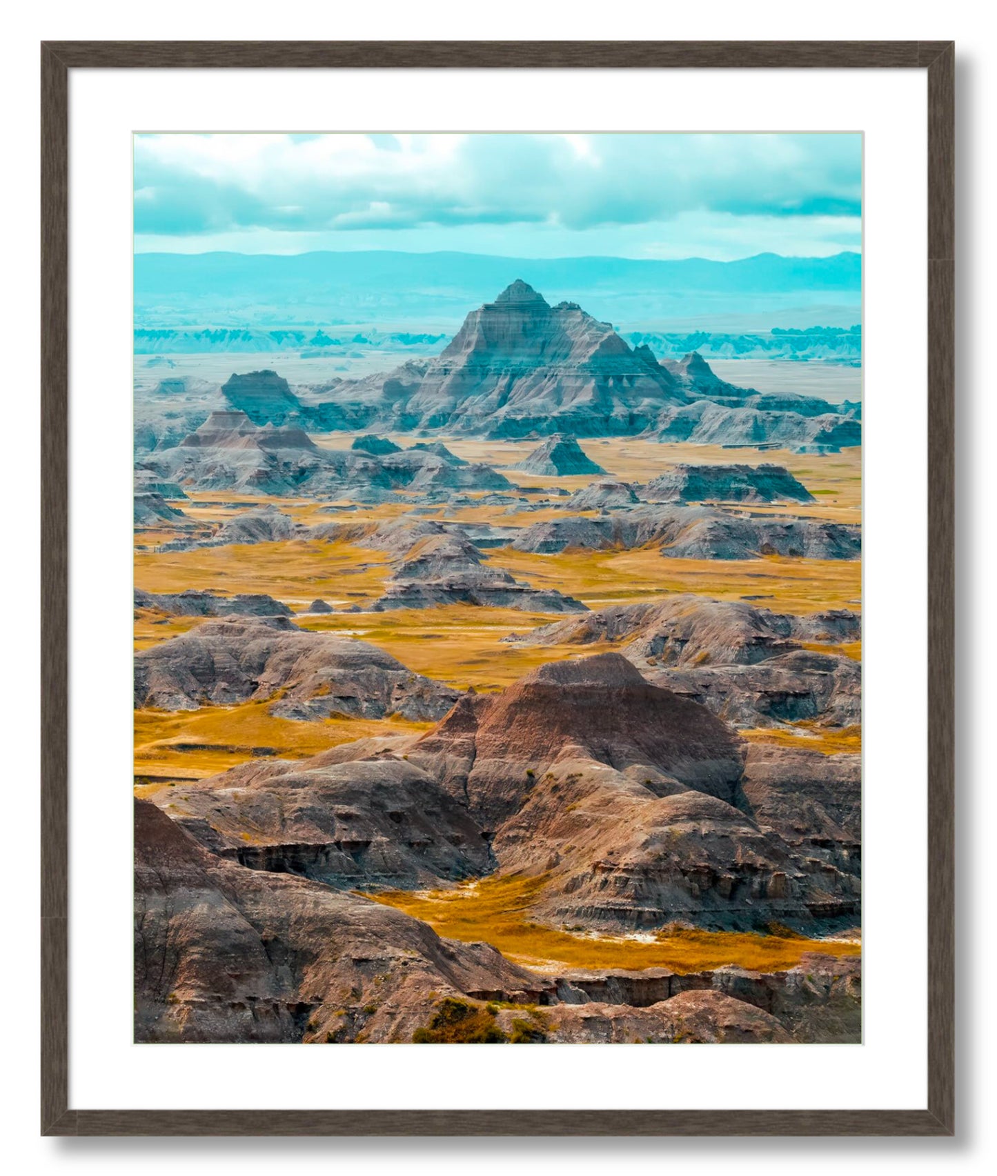 "Badlands"