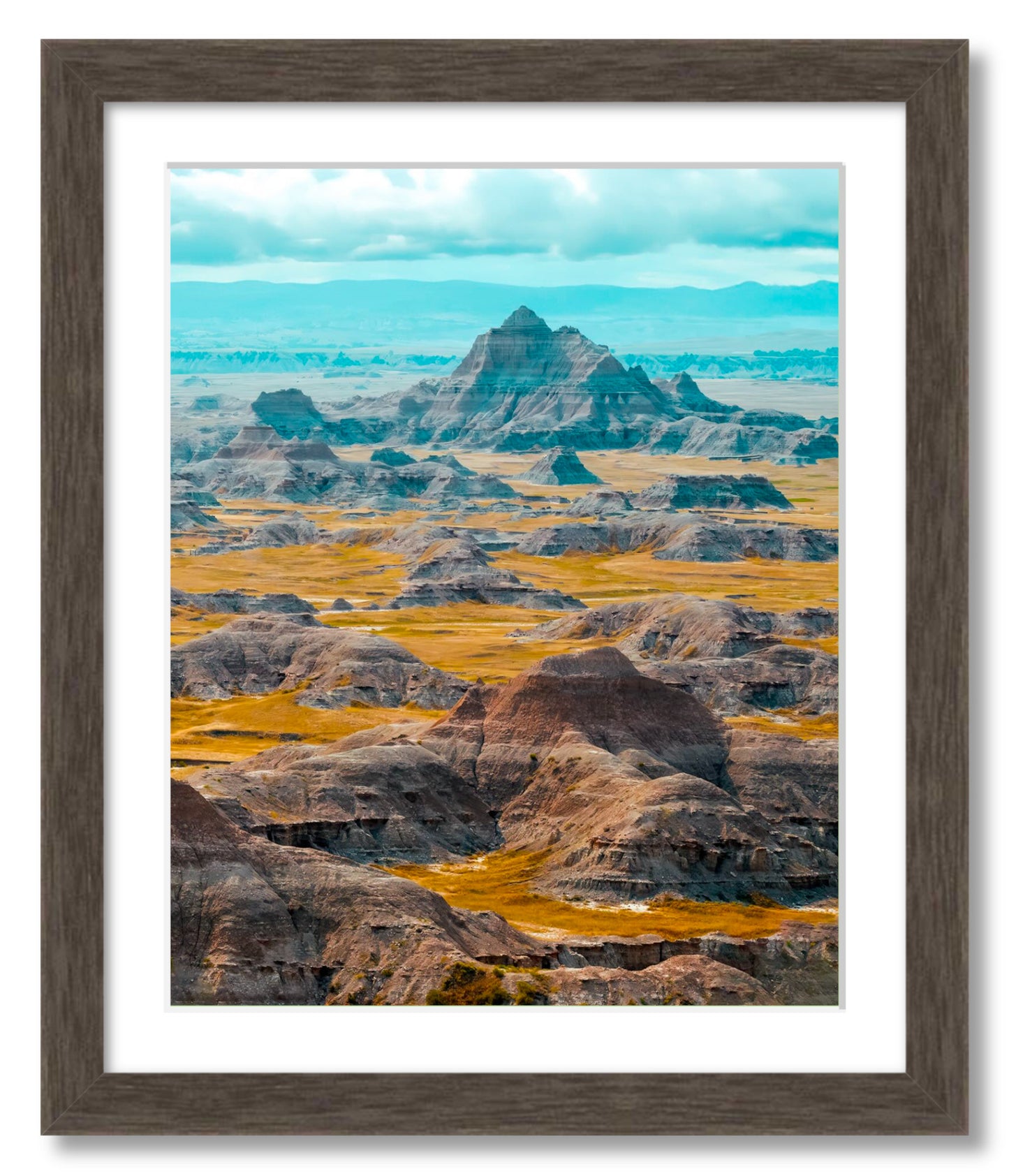 "Badlands"
