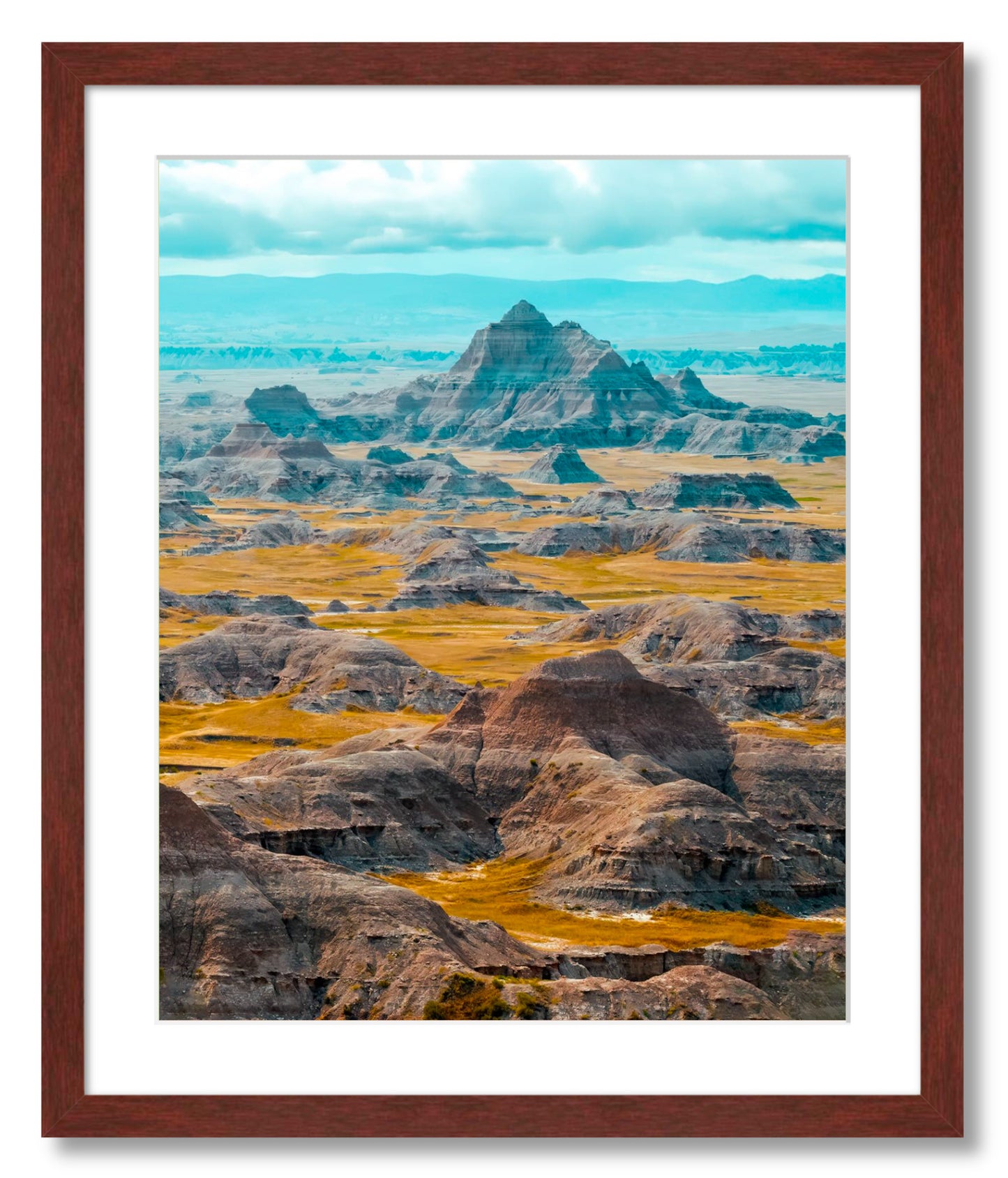 "Badlands"
