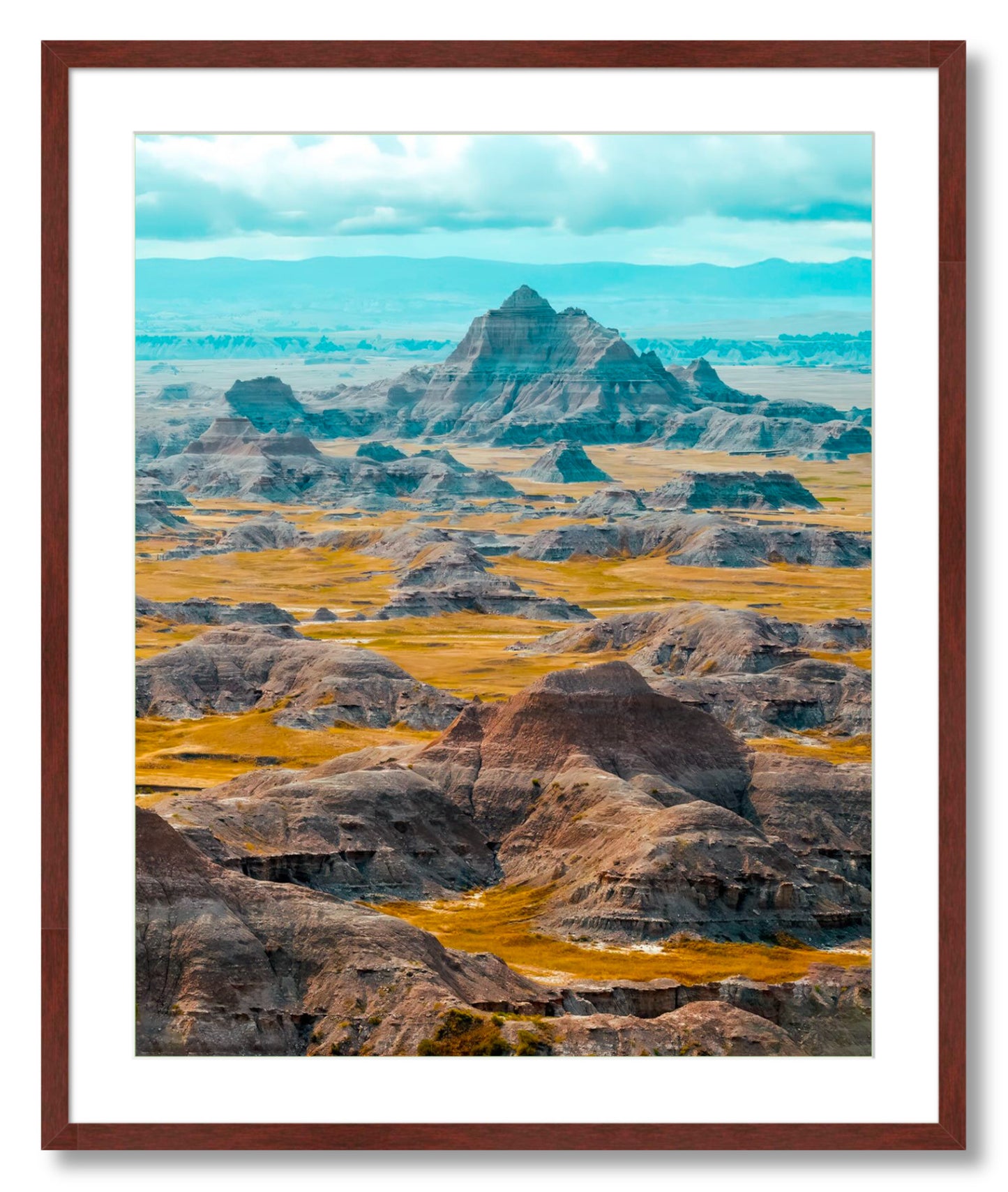 "Badlands"