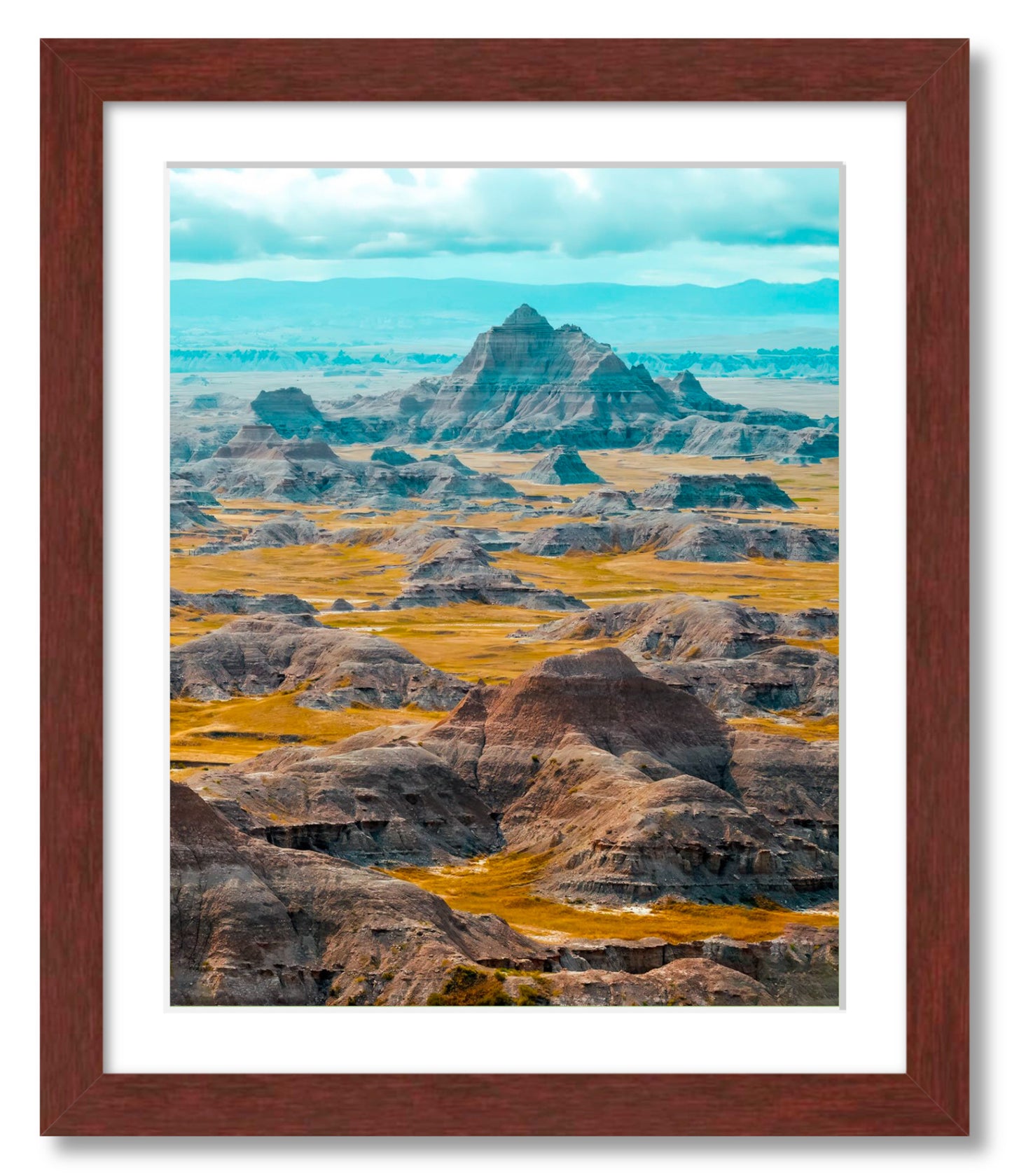"Badlands"