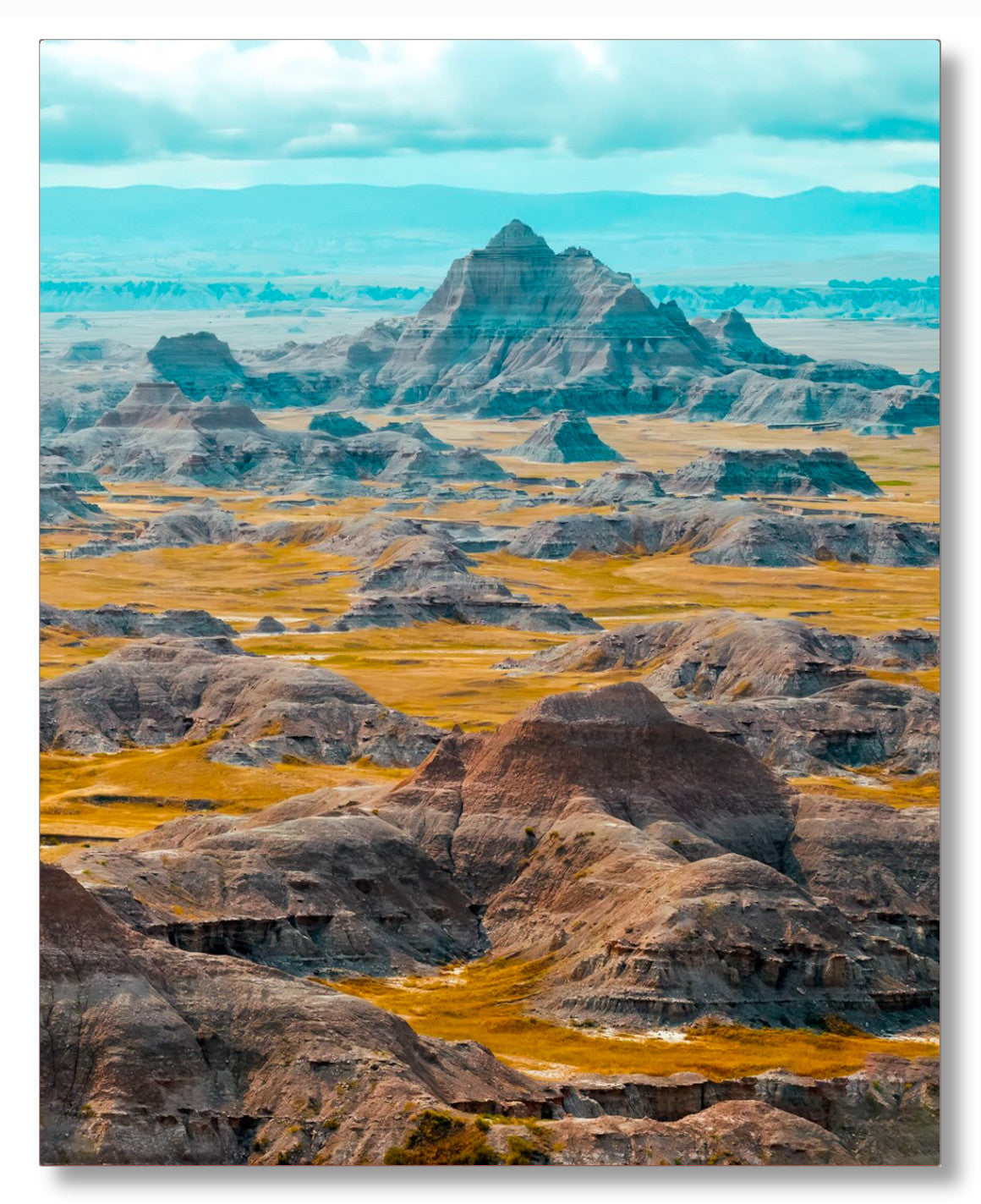 "Badlands"