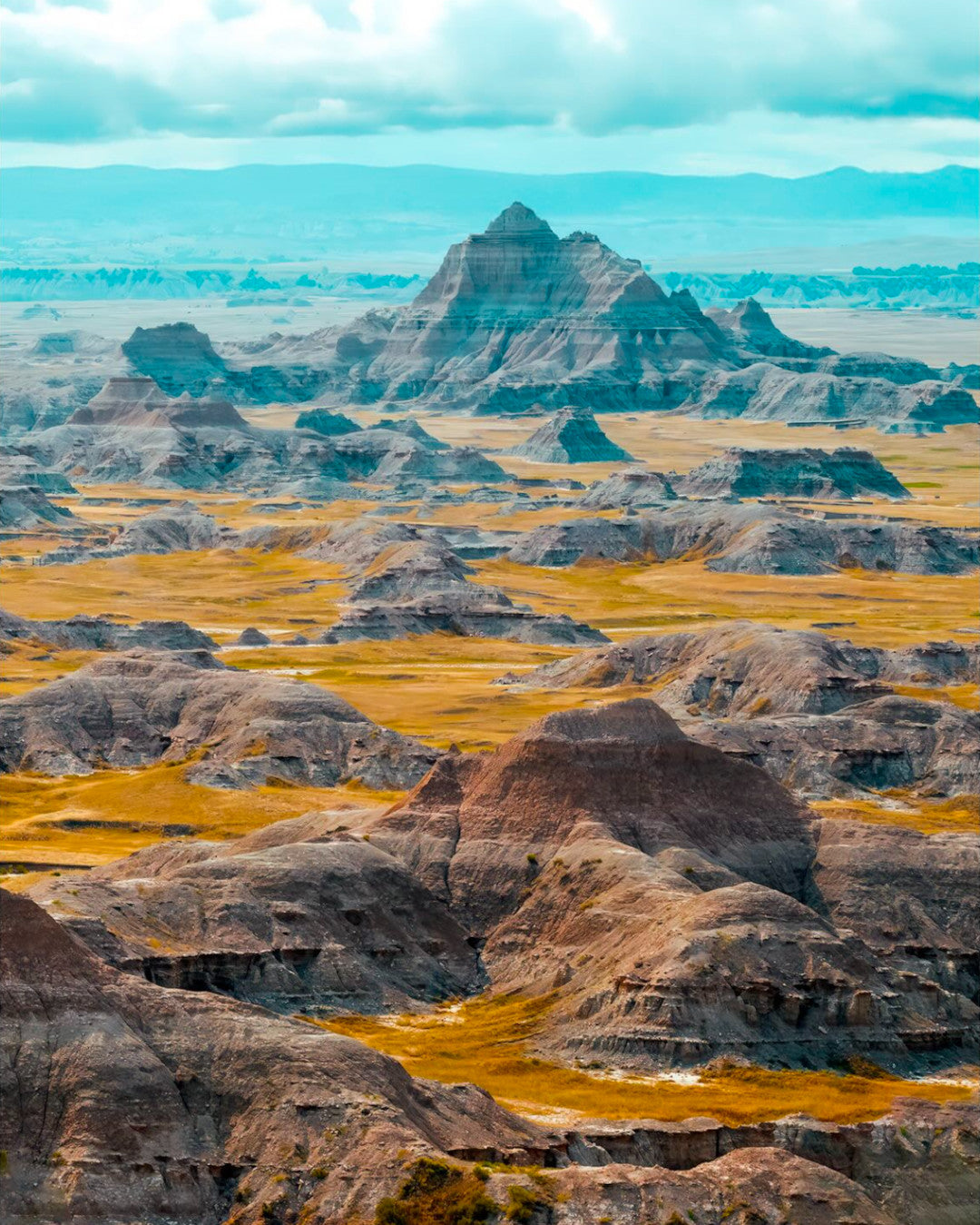"Badlands"