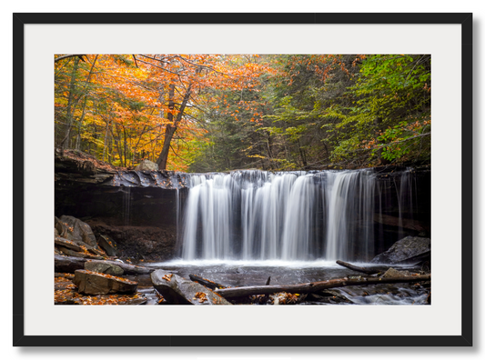 Flashes of Fall