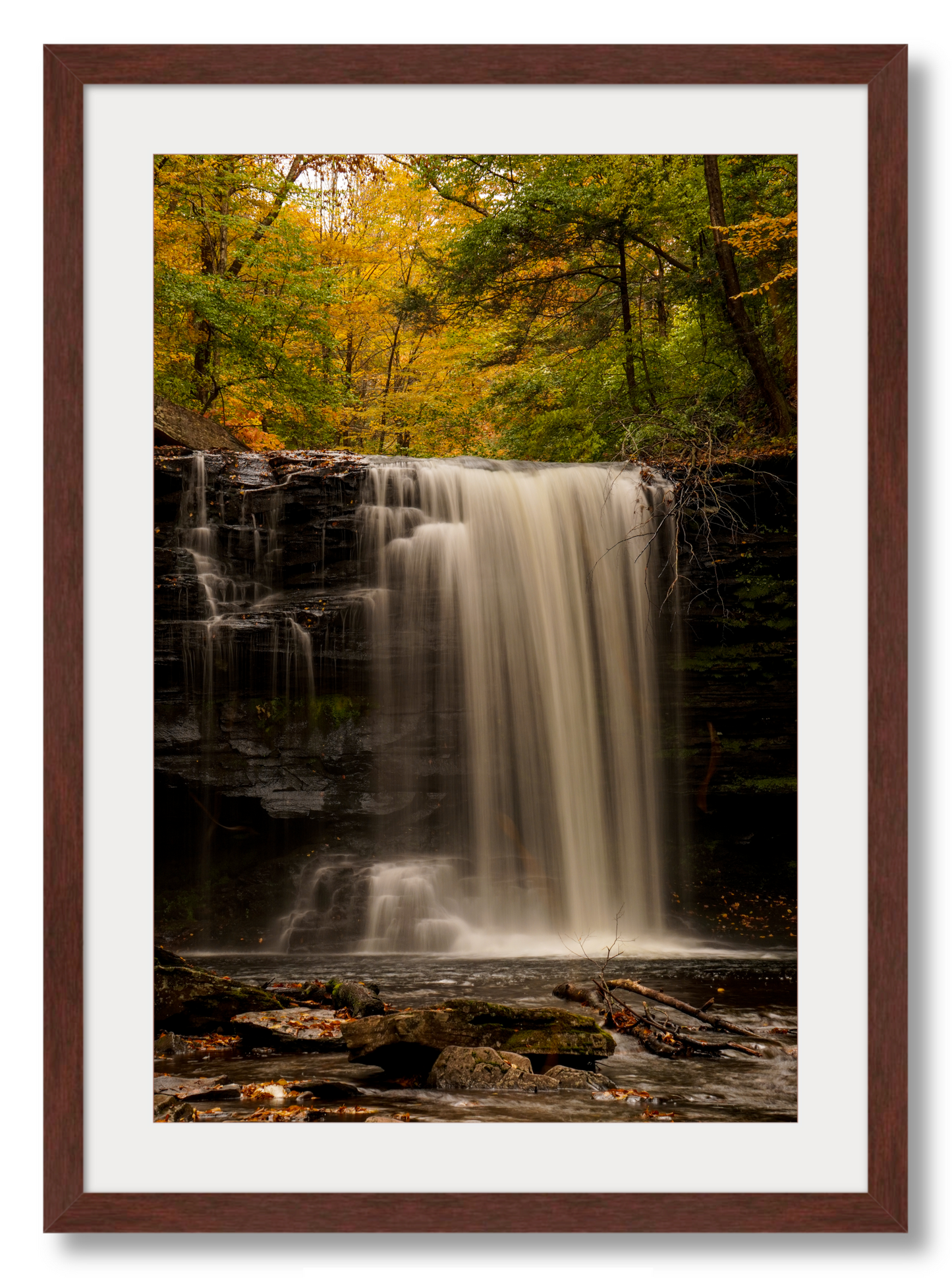 Harrison Wright Falls