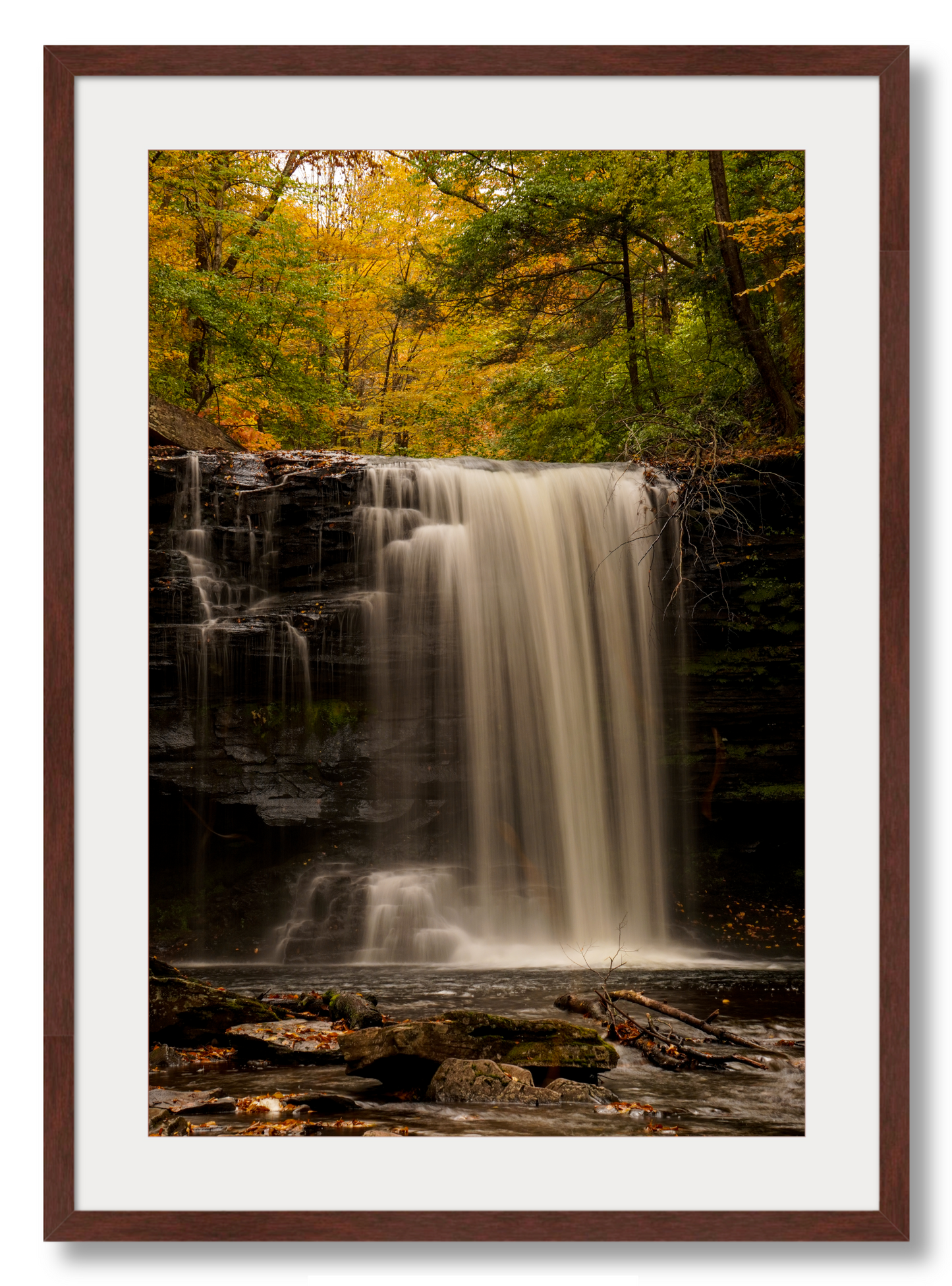 Harrison Wright Falls