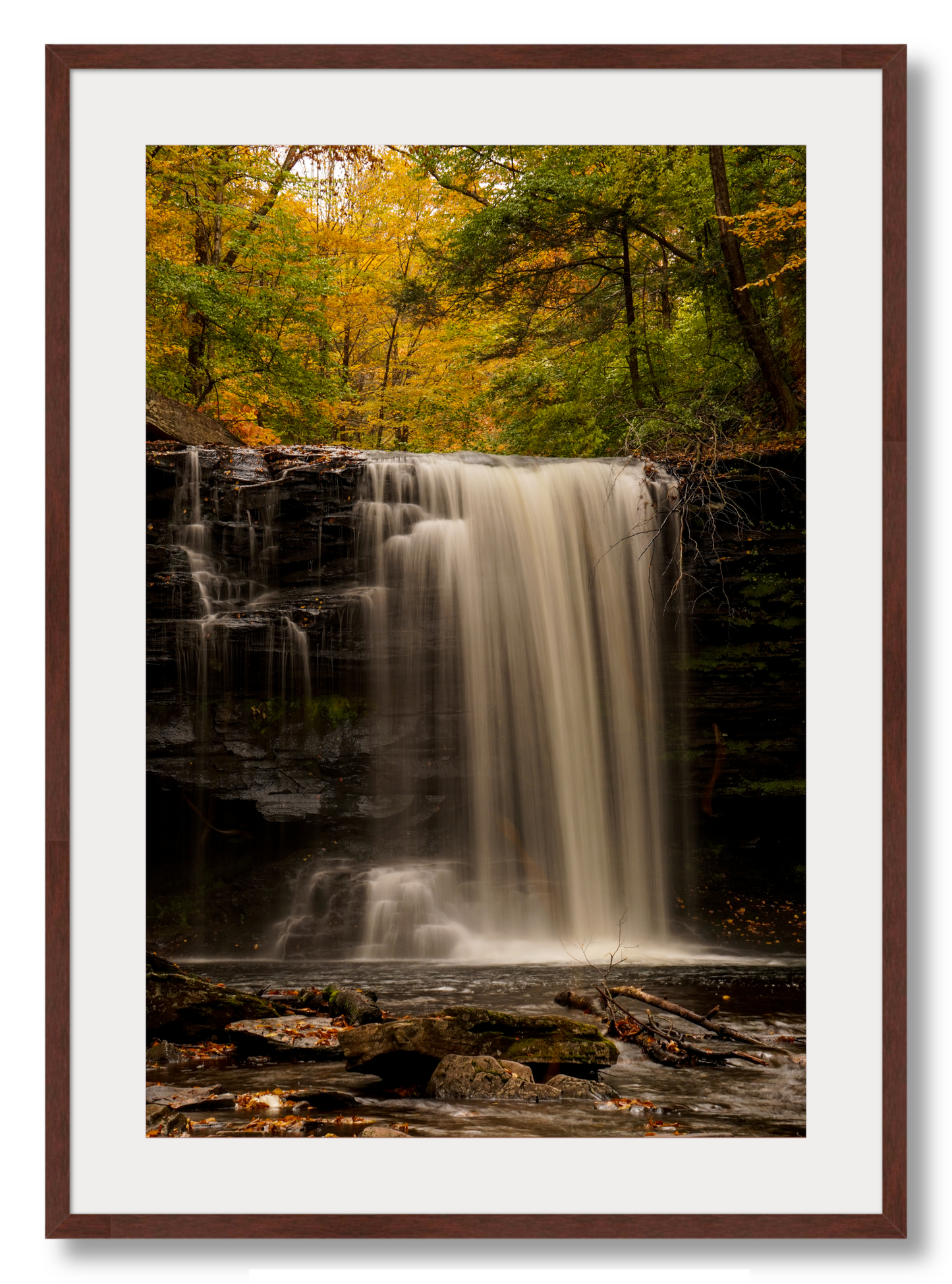 Harrison Wright Falls