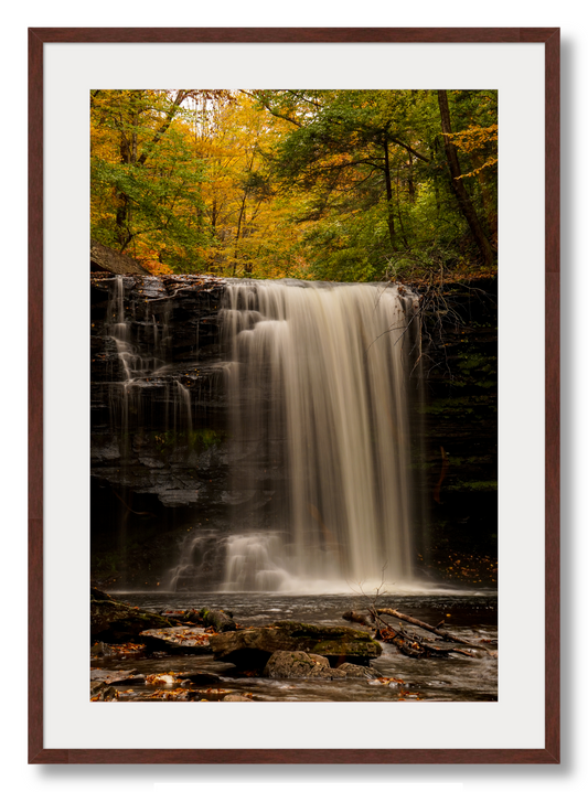 Harrison Wright Falls