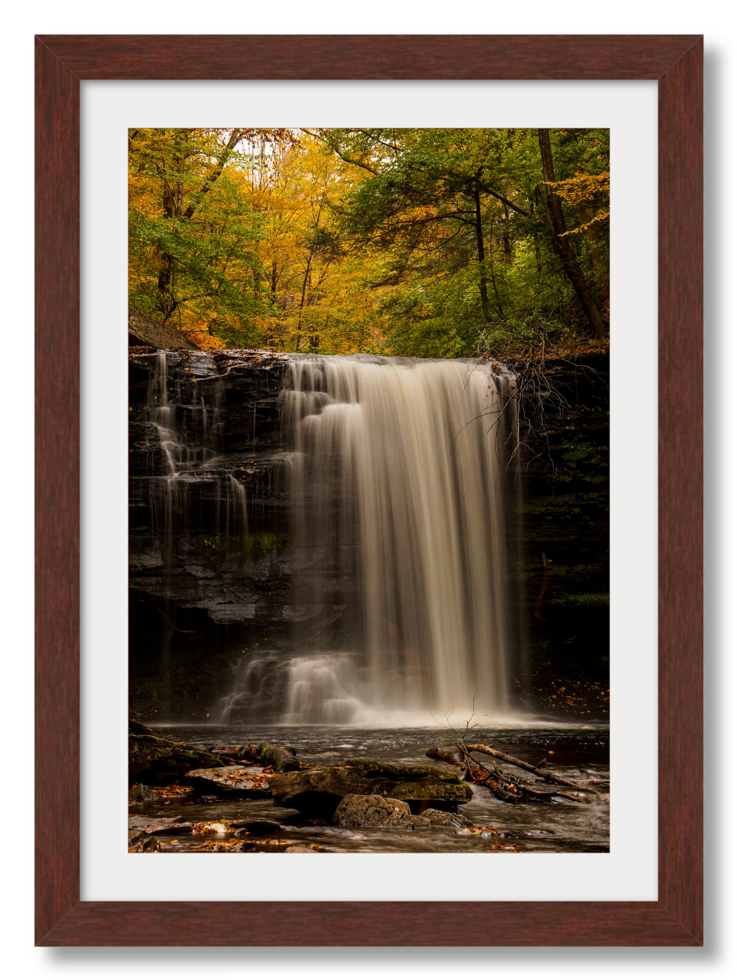 Harrison Wright Falls
