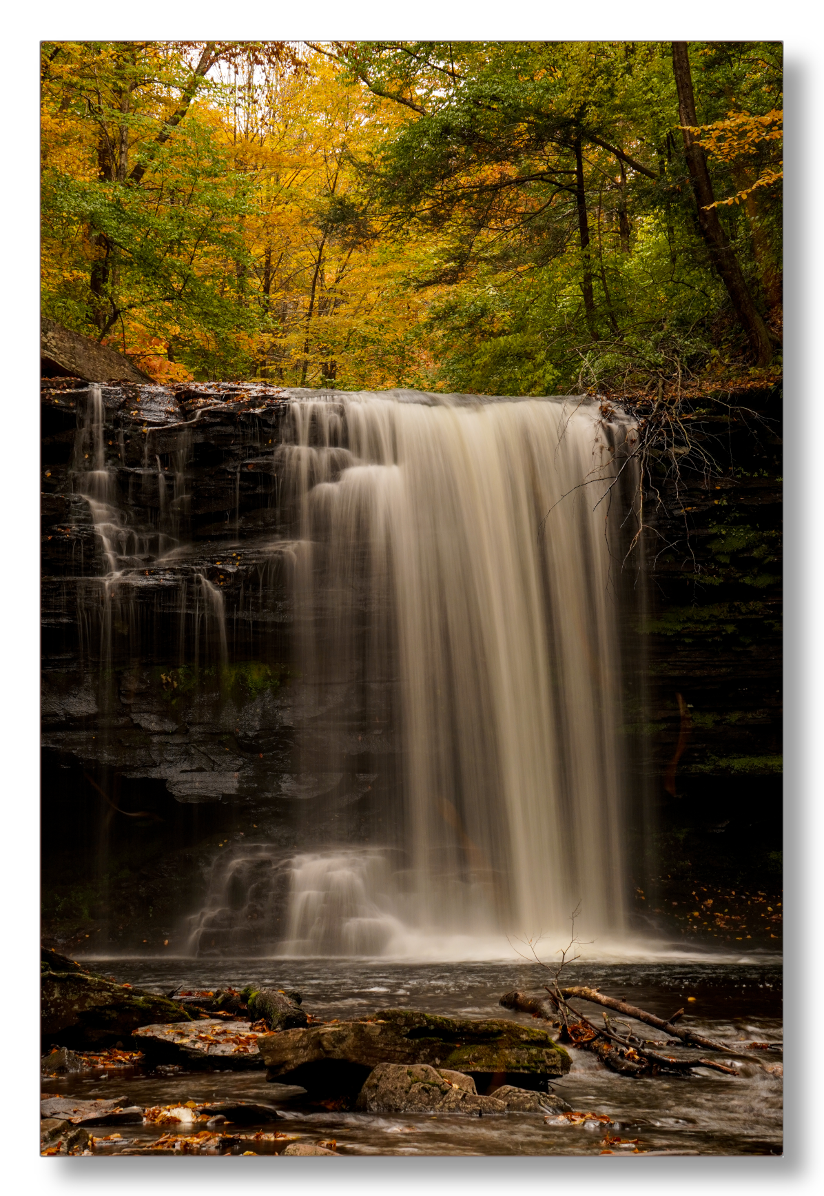 Harrison Wright Falls