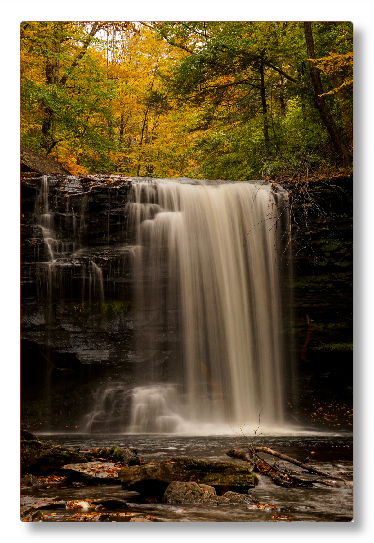 Harrison Wright Falls