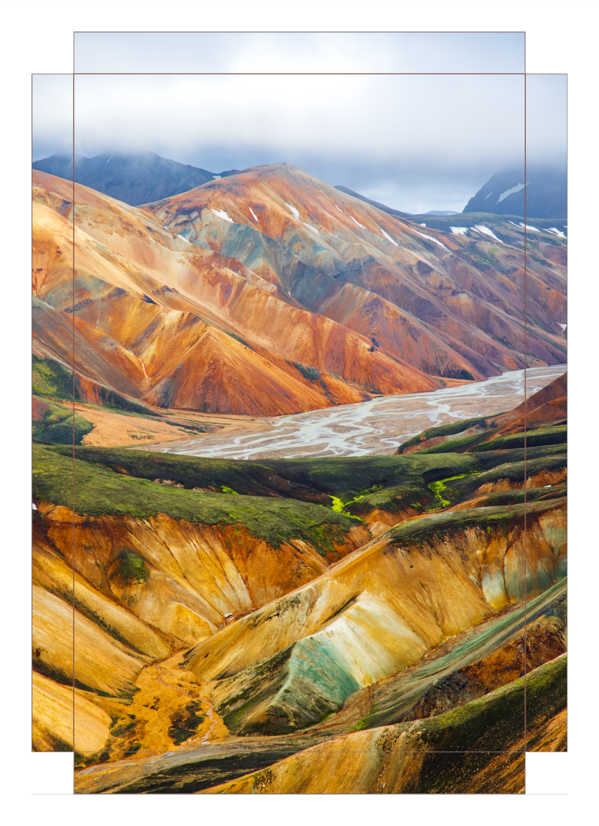 Icelandic Valleys