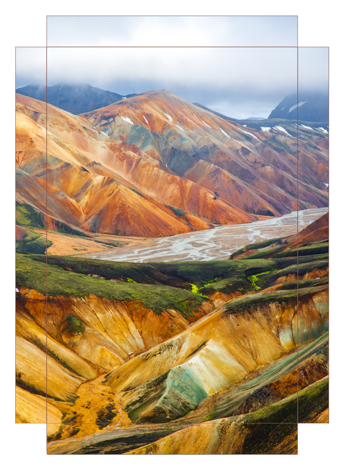 Icelandic Valleys