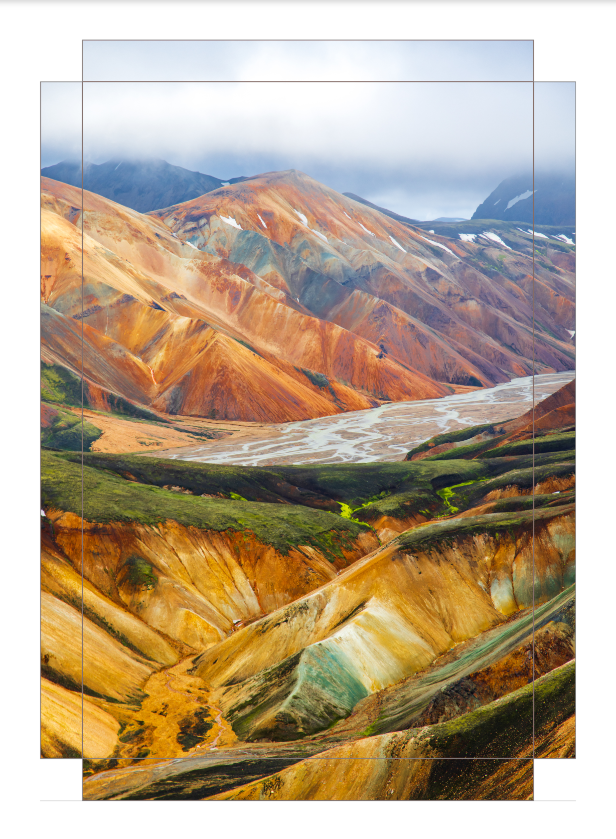 Icelandic Valleys