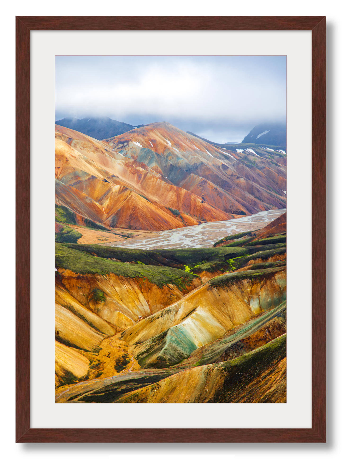 Icelandic Valleys