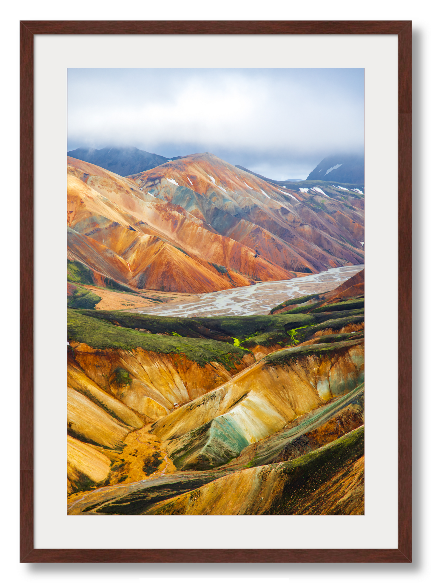 Icelandic Valleys