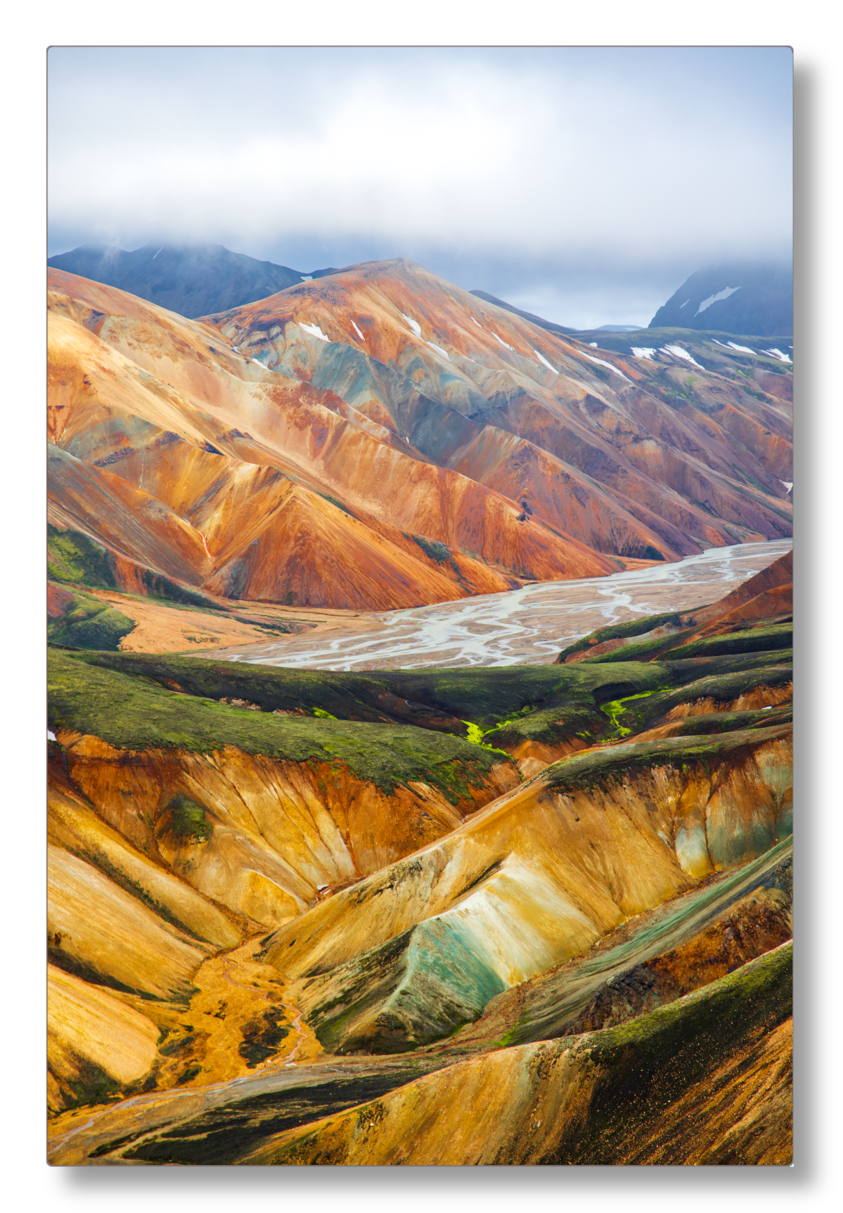 Icelandic Valleys