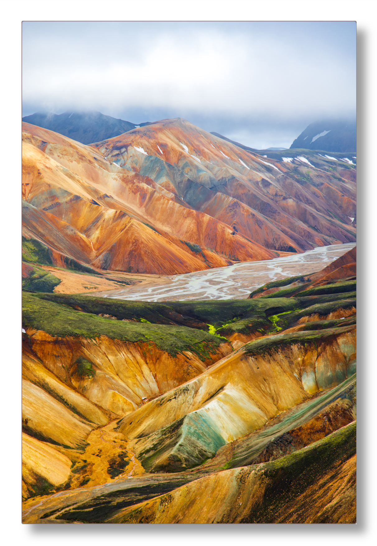 Icelandic Valleys
