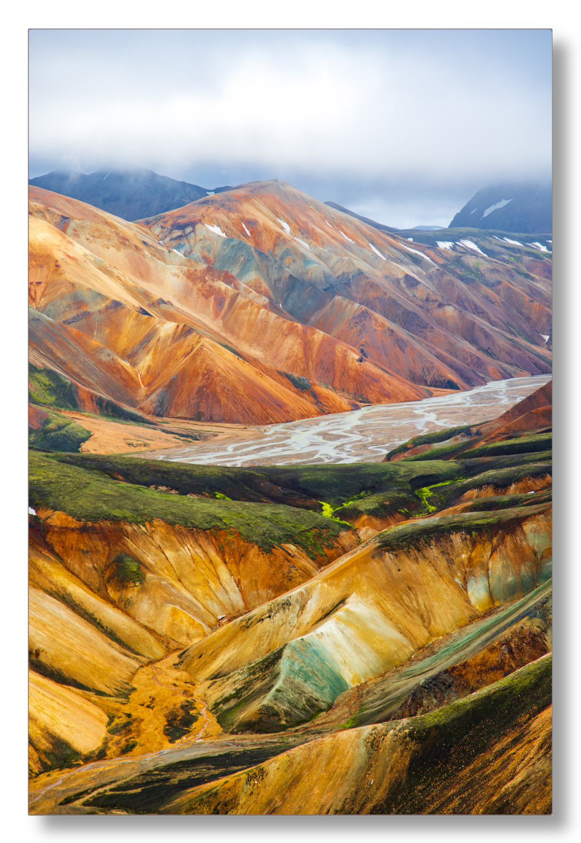 Icelandic Valleys