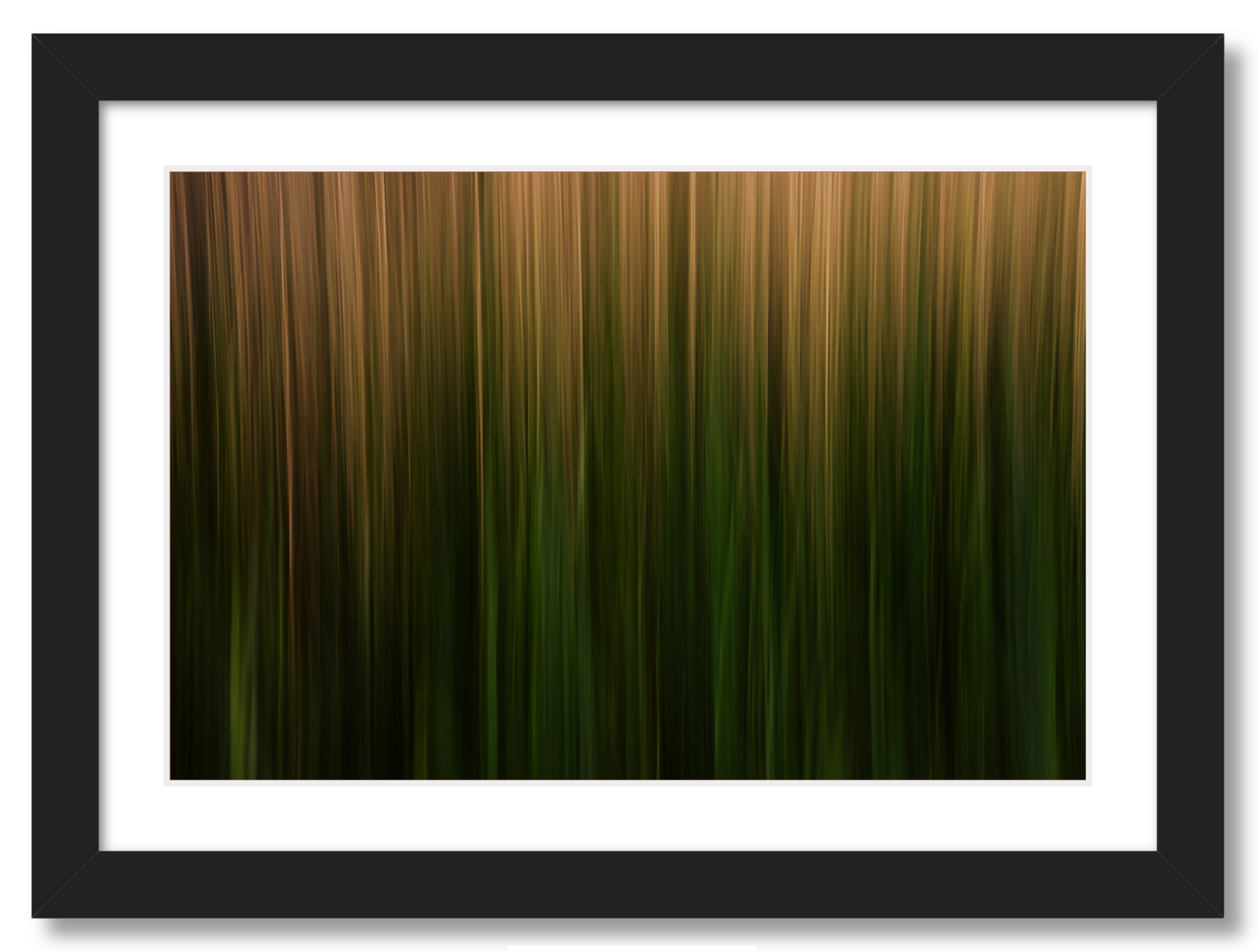 Long Grass Intimacy
