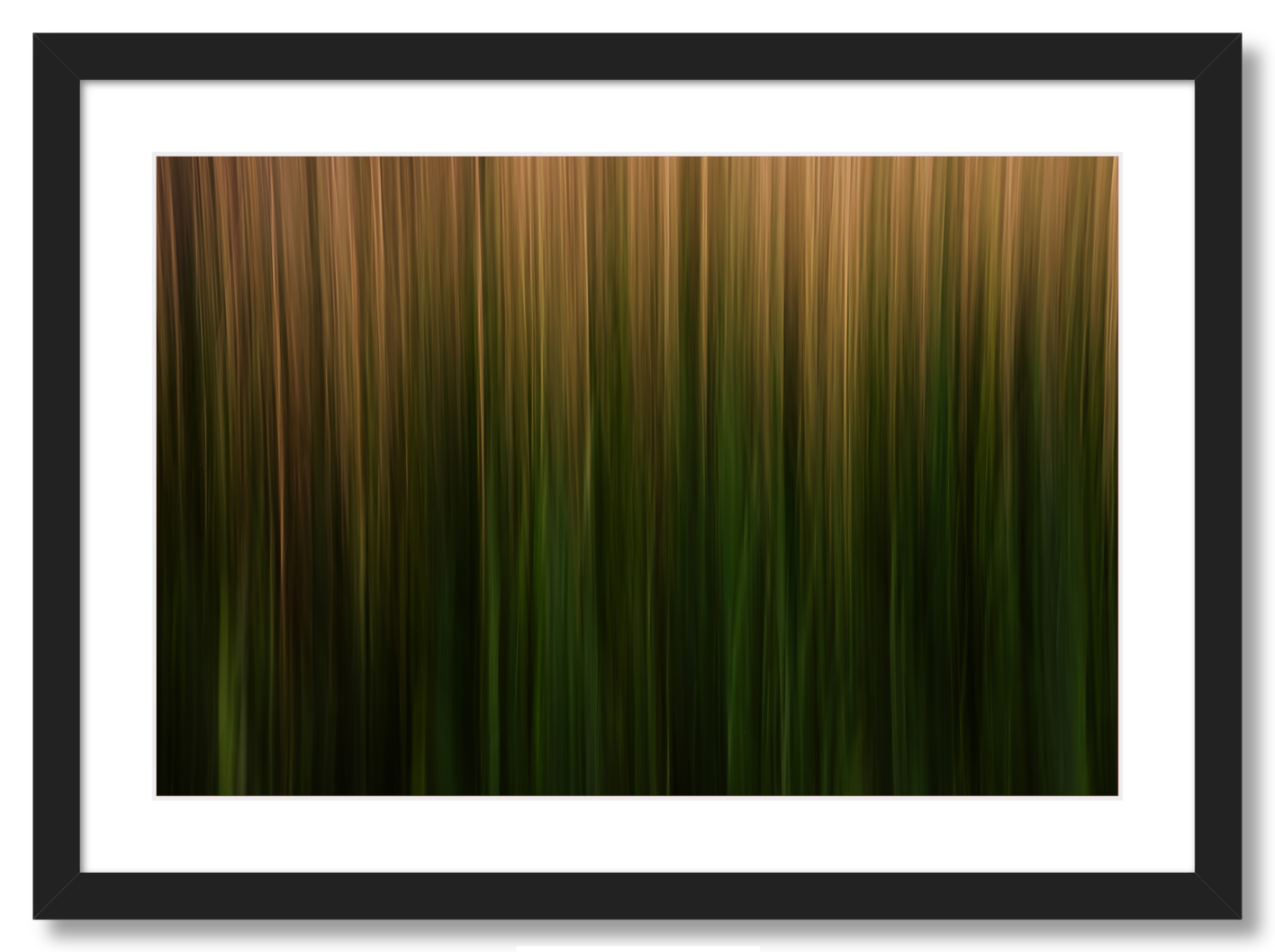 Long Grass Intimacy