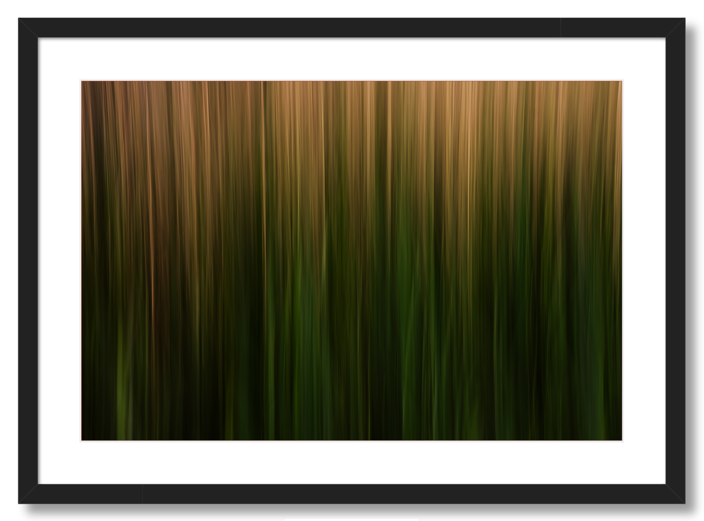 Long Grass Intimacy