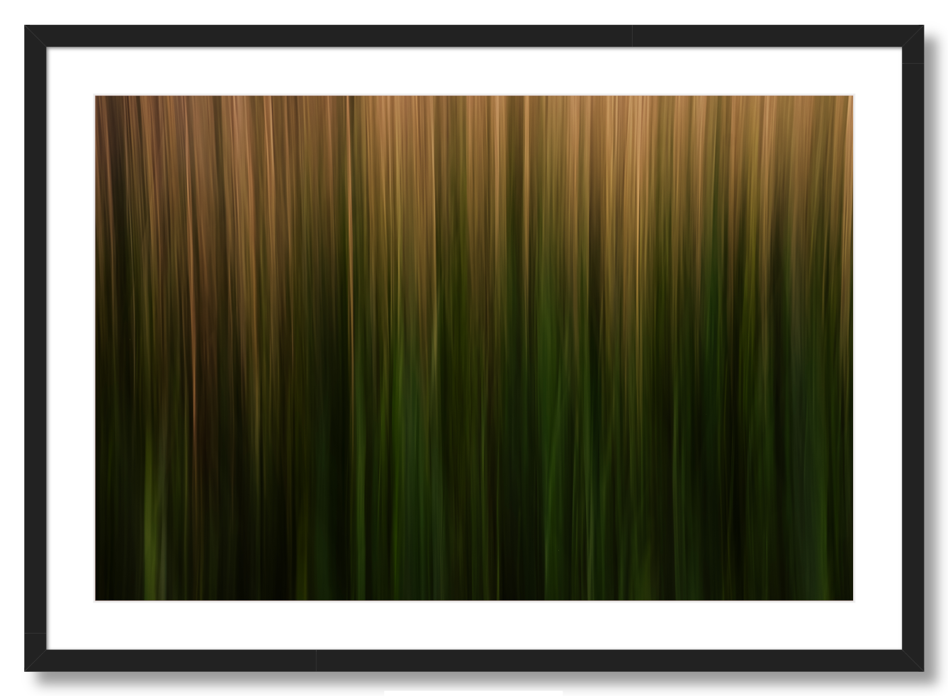 Long Grass Intimacy