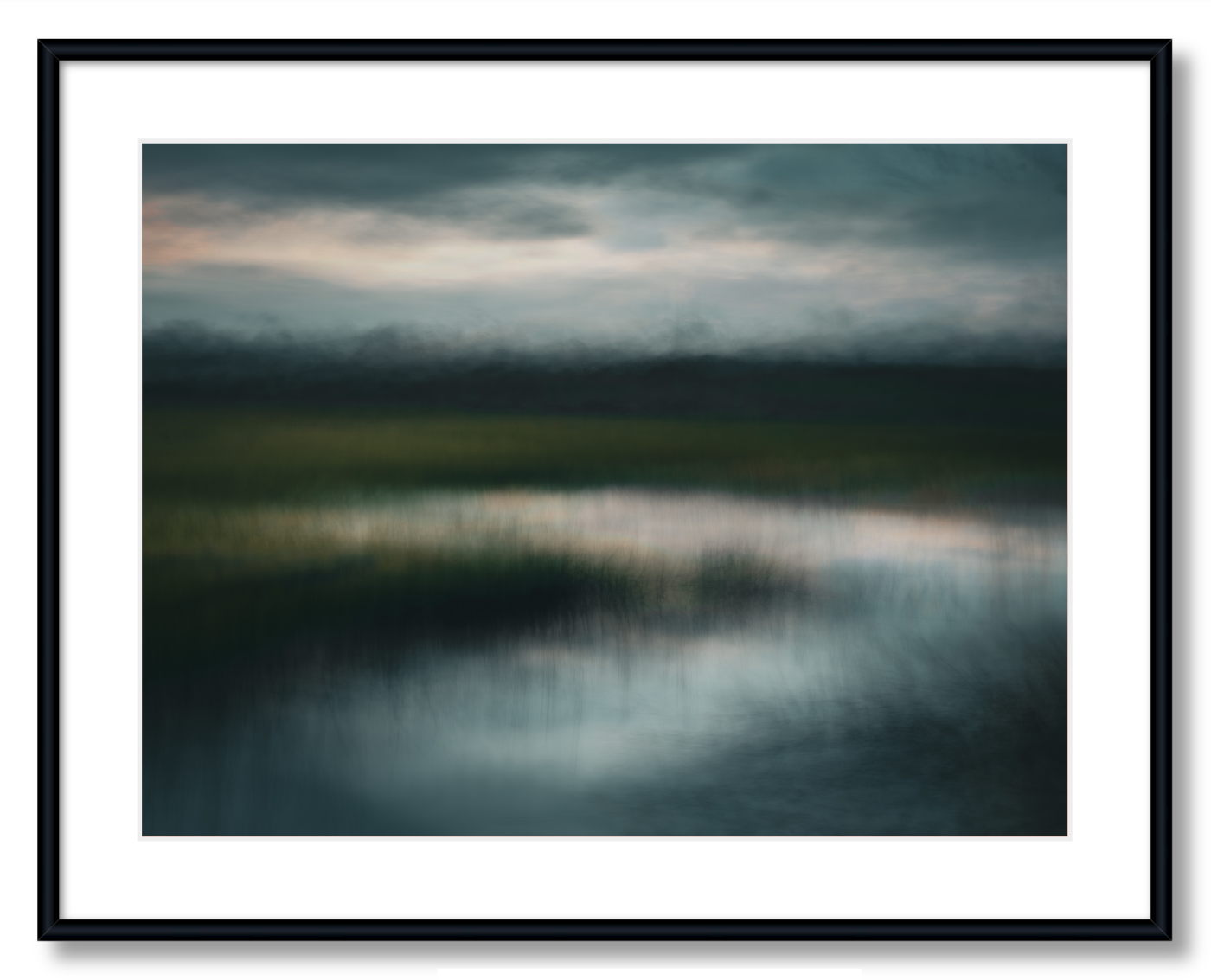 'Moody Waters'