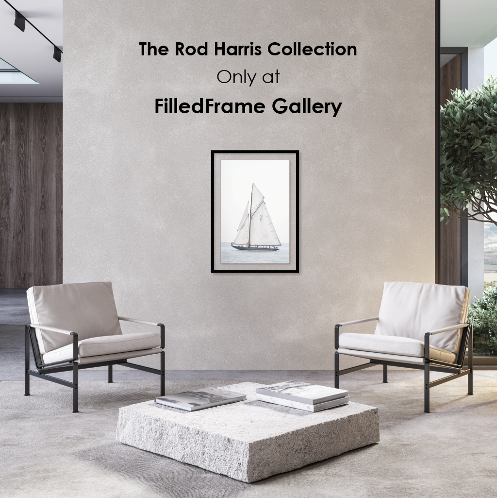Load video: A short promotional video showing some of Rod Harris Artwork in some stunning interior settings. Set to uplifting music.