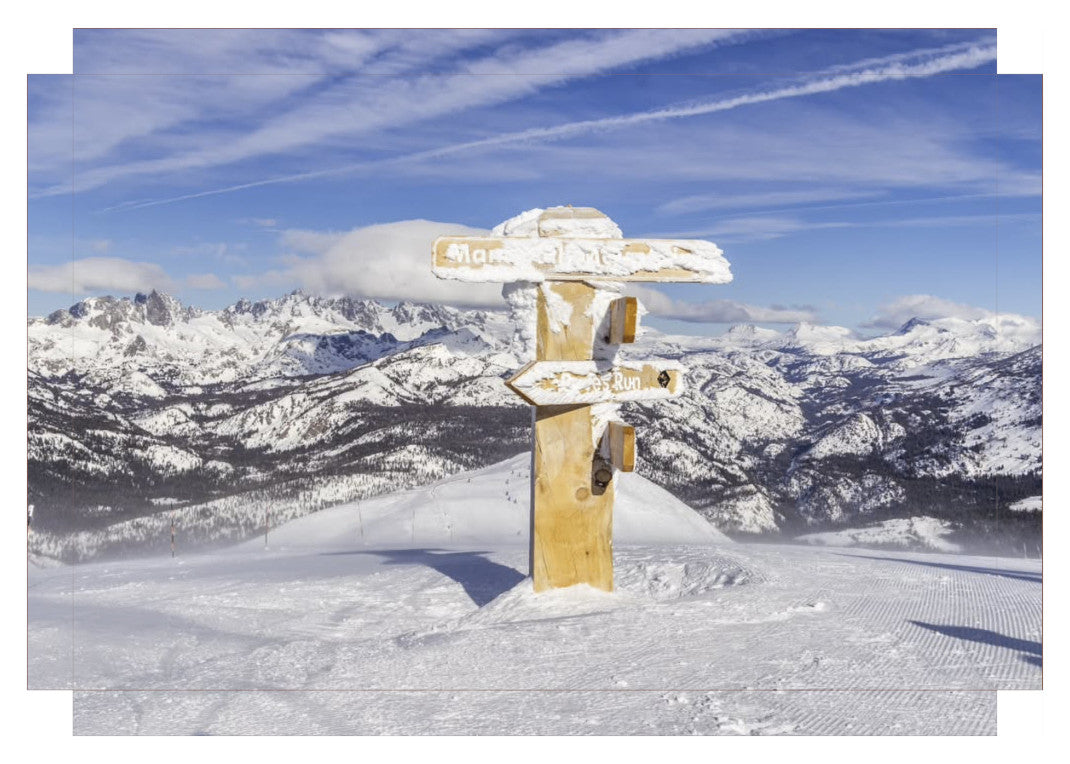 "Snow Signs"