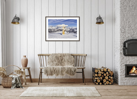 "Snow Signs"