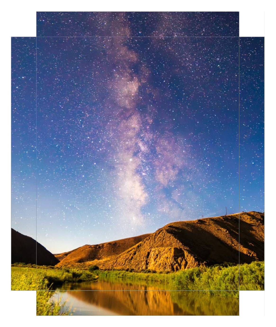 "Under a Utah Night"