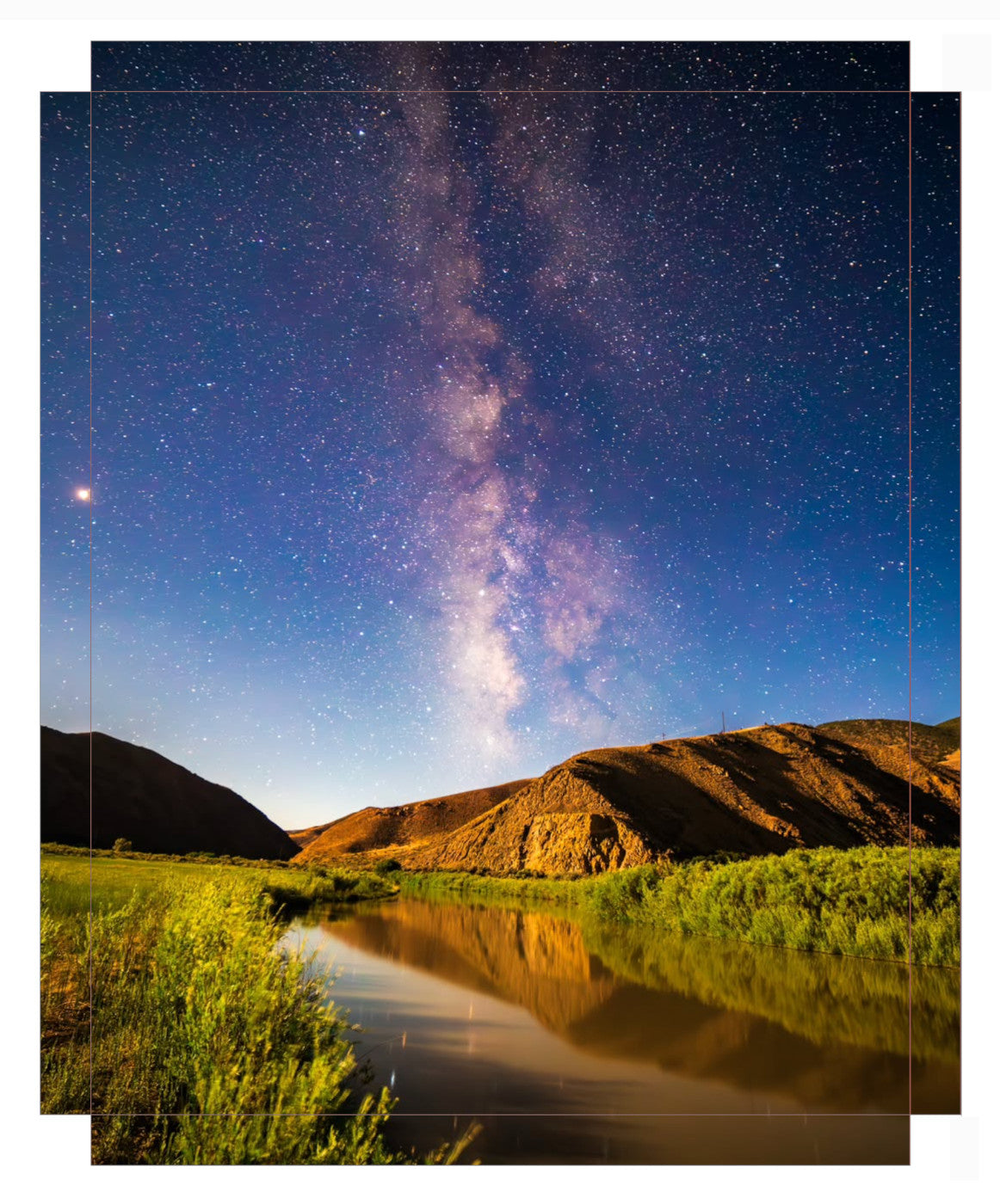 "Under a Utah Night"