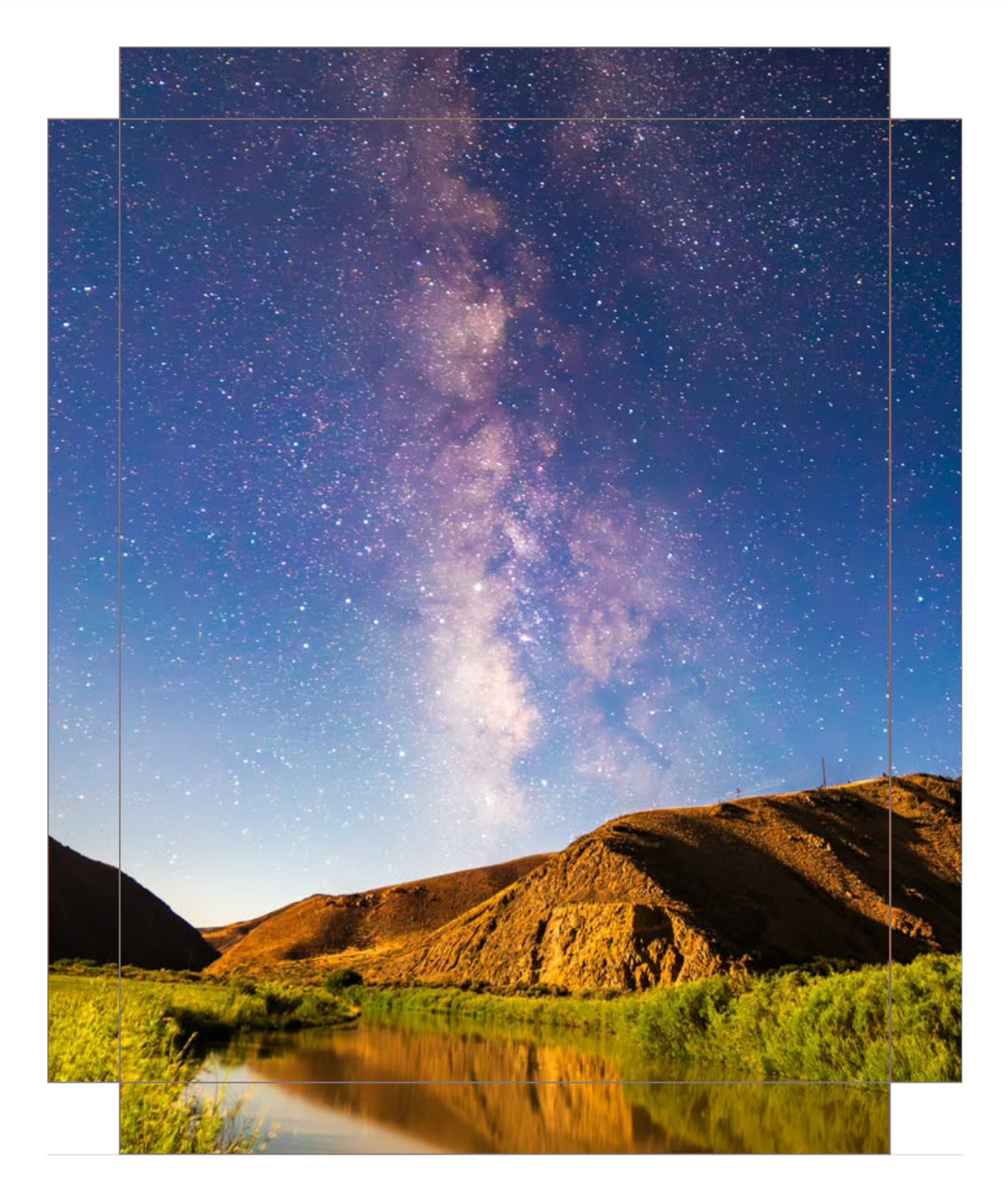 "Under a Utah Night"