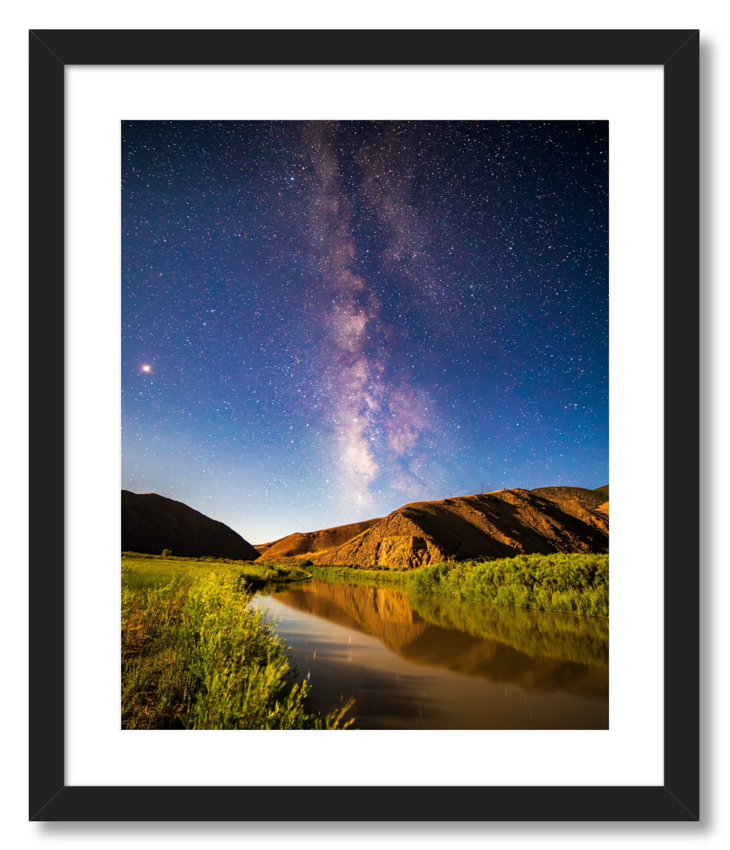 "Under a Utah Night"