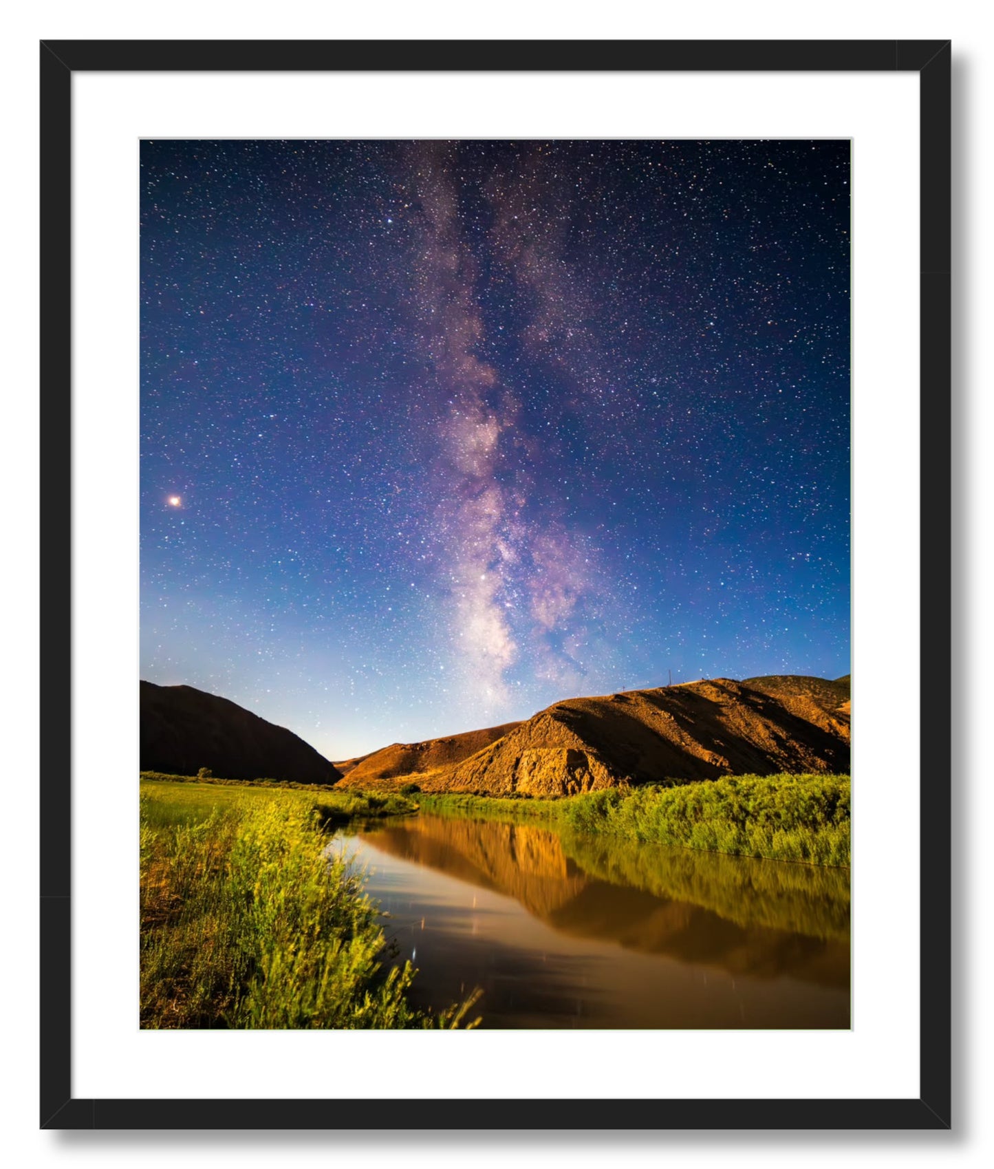"Under a Utah Night"
