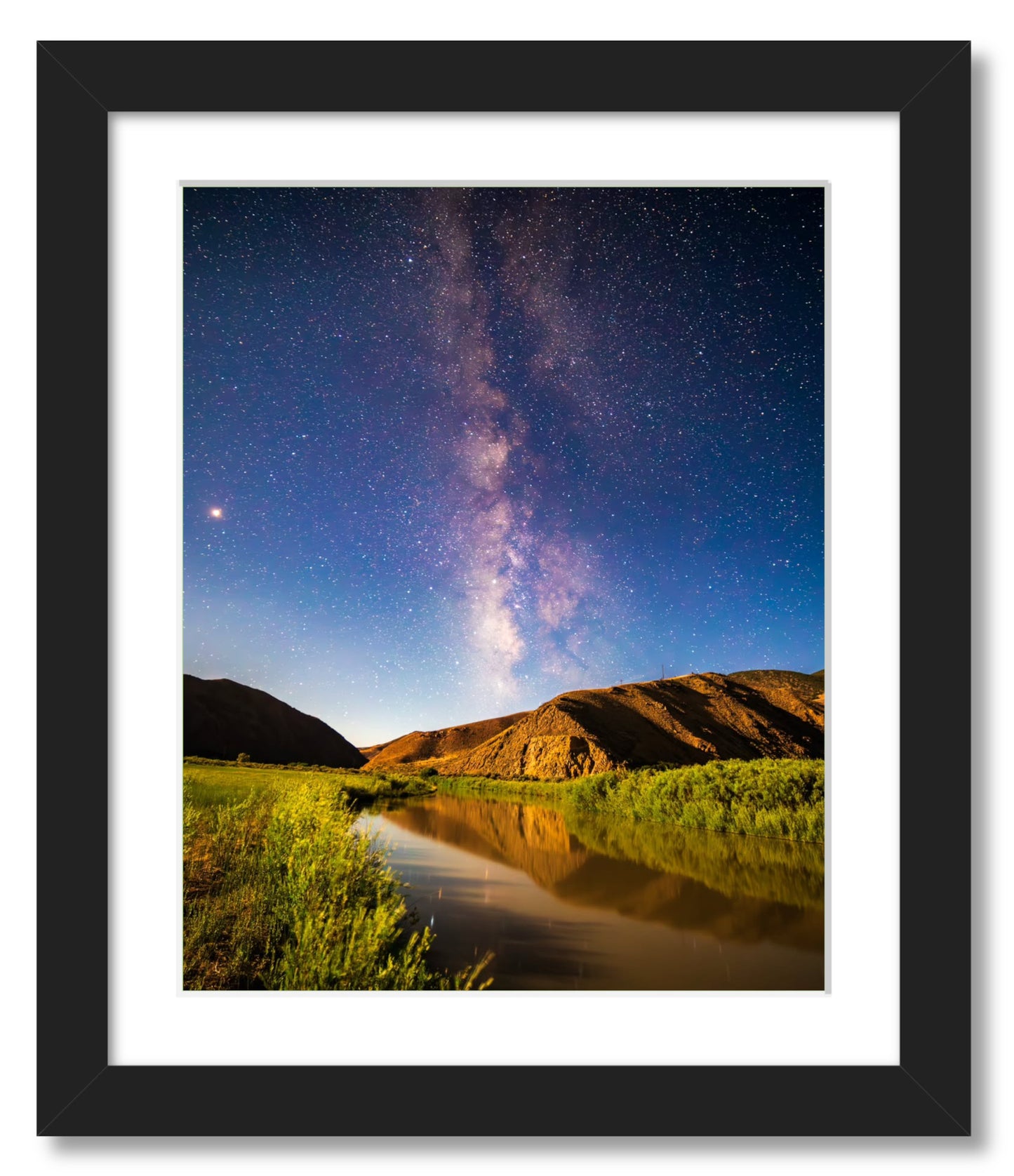 "Under a Utah Night"