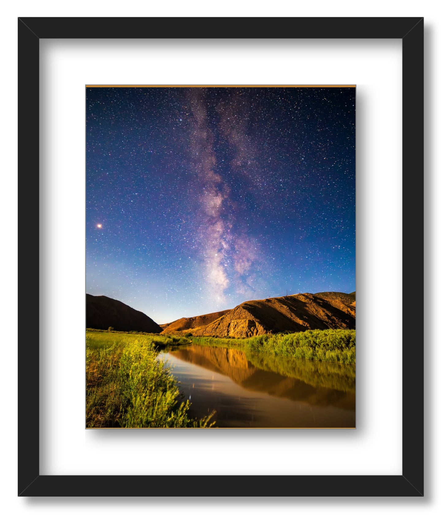 "Under a Utah Night"