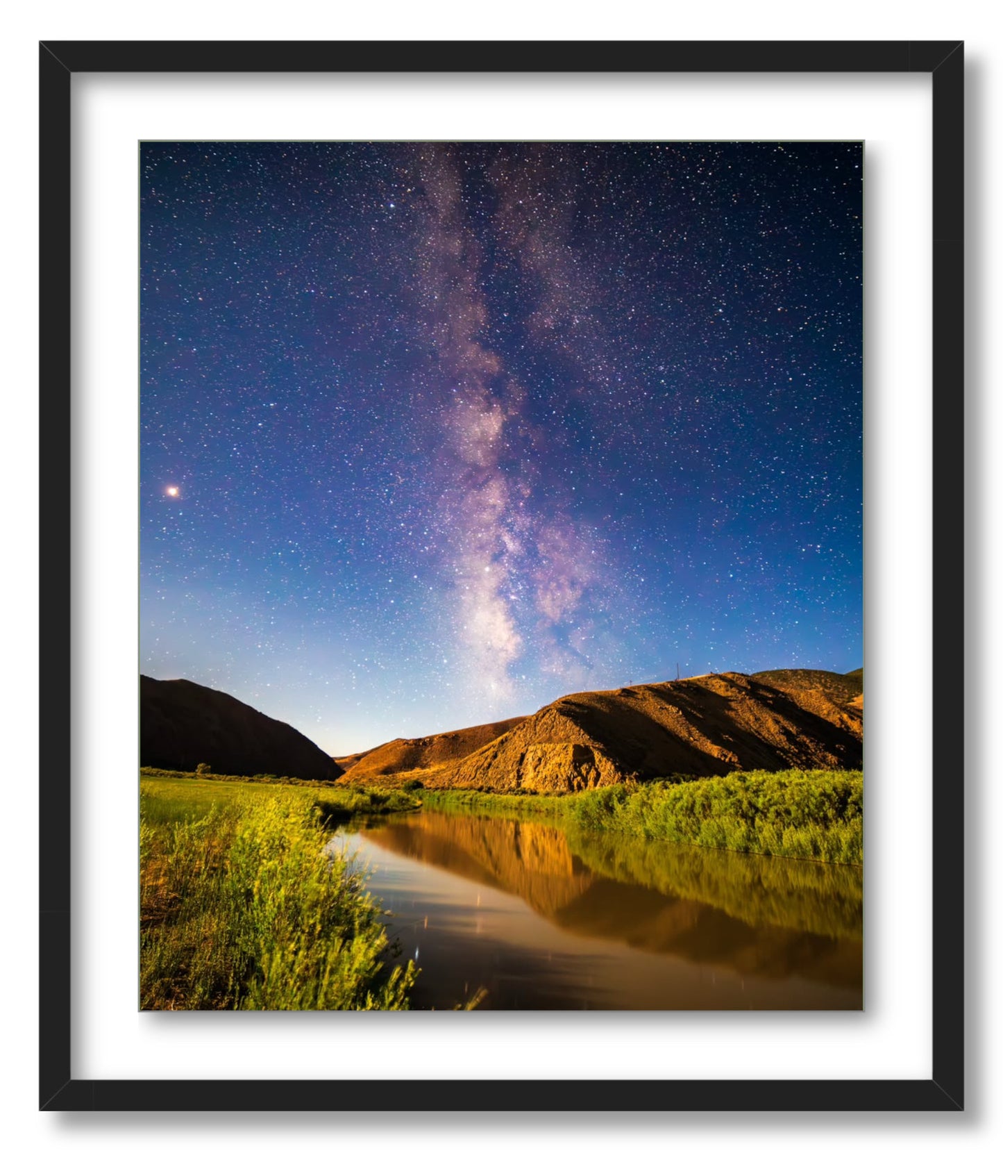 "Under a Utah Night"