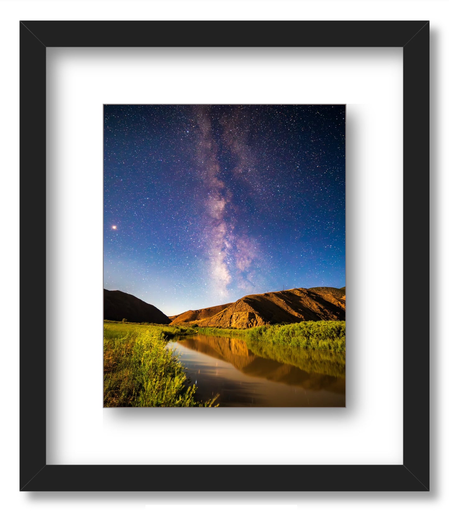 "Under a Utah Night"