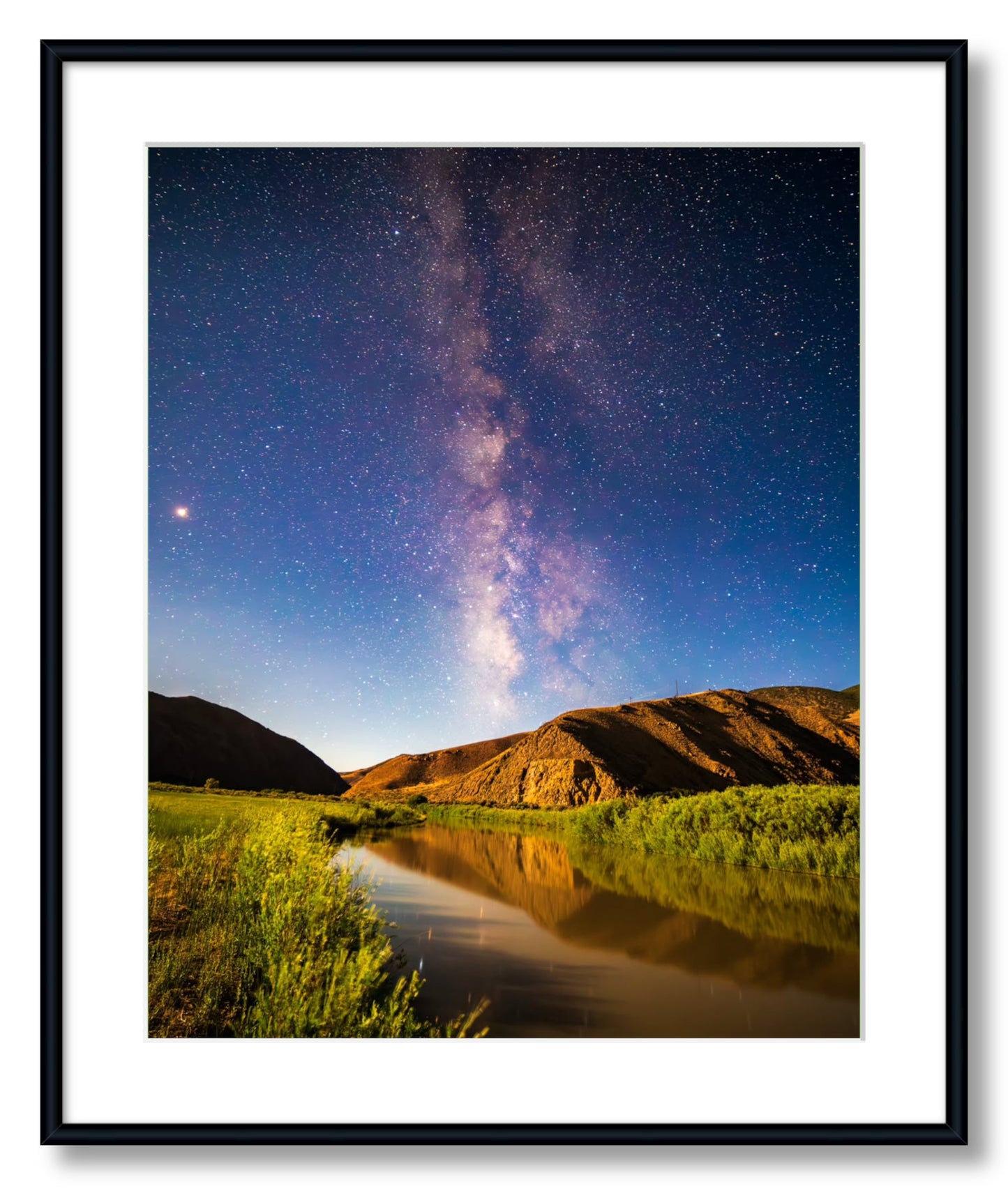 "Under a Utah Night"